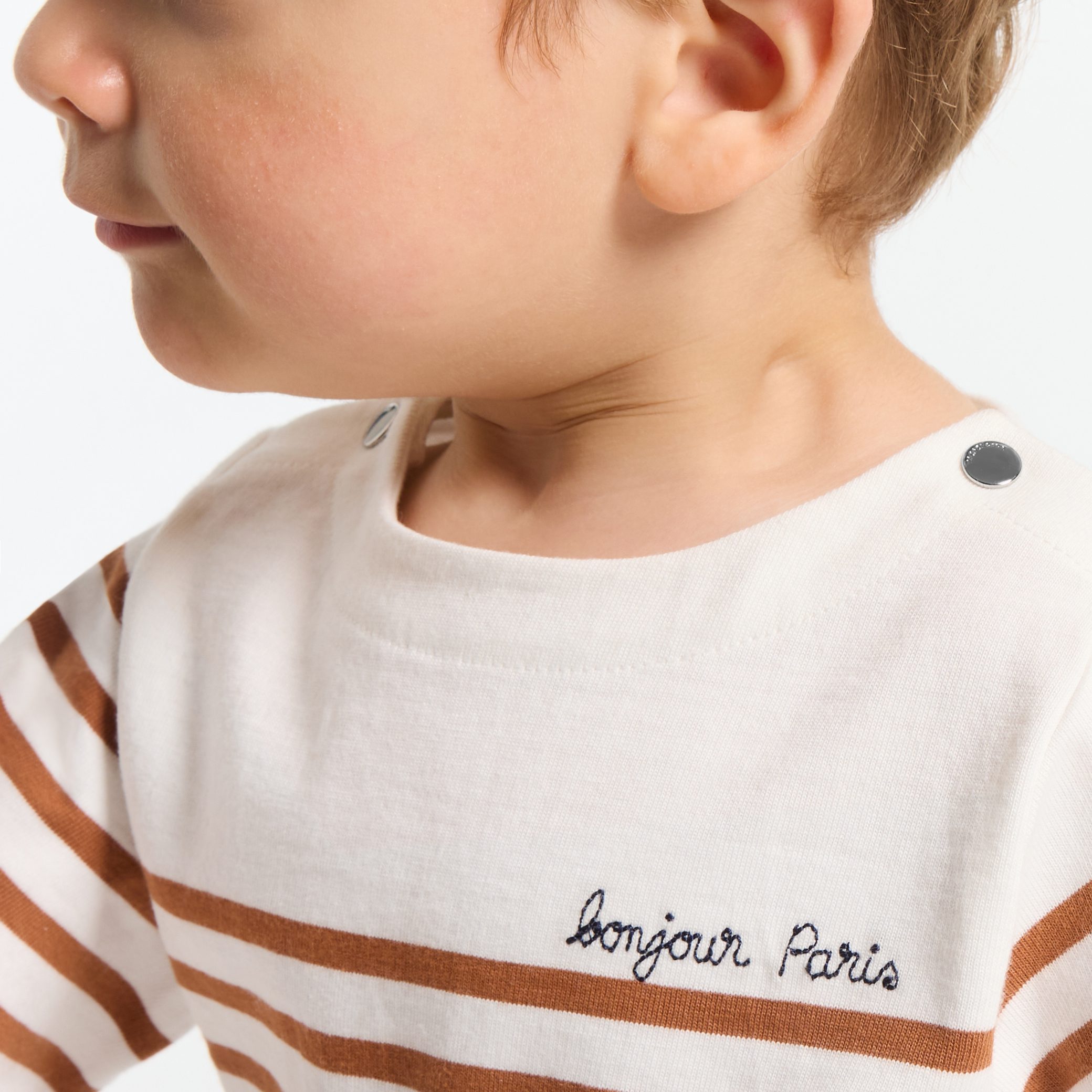 Baby Breton tee - Image 2