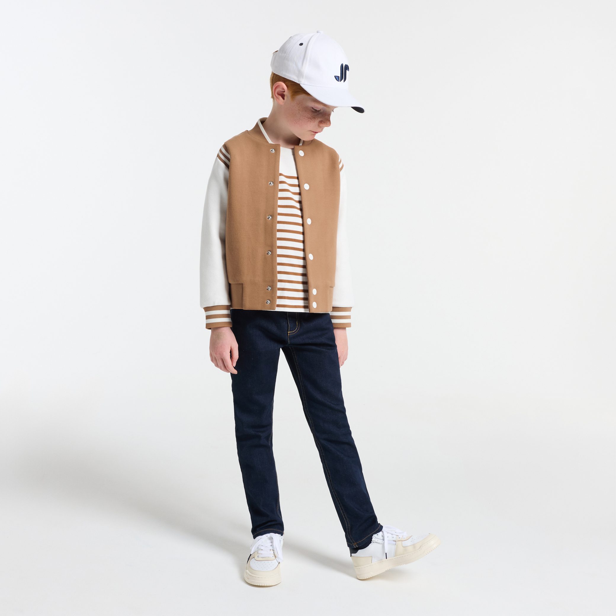 Boy Varsity jacket - Image 3