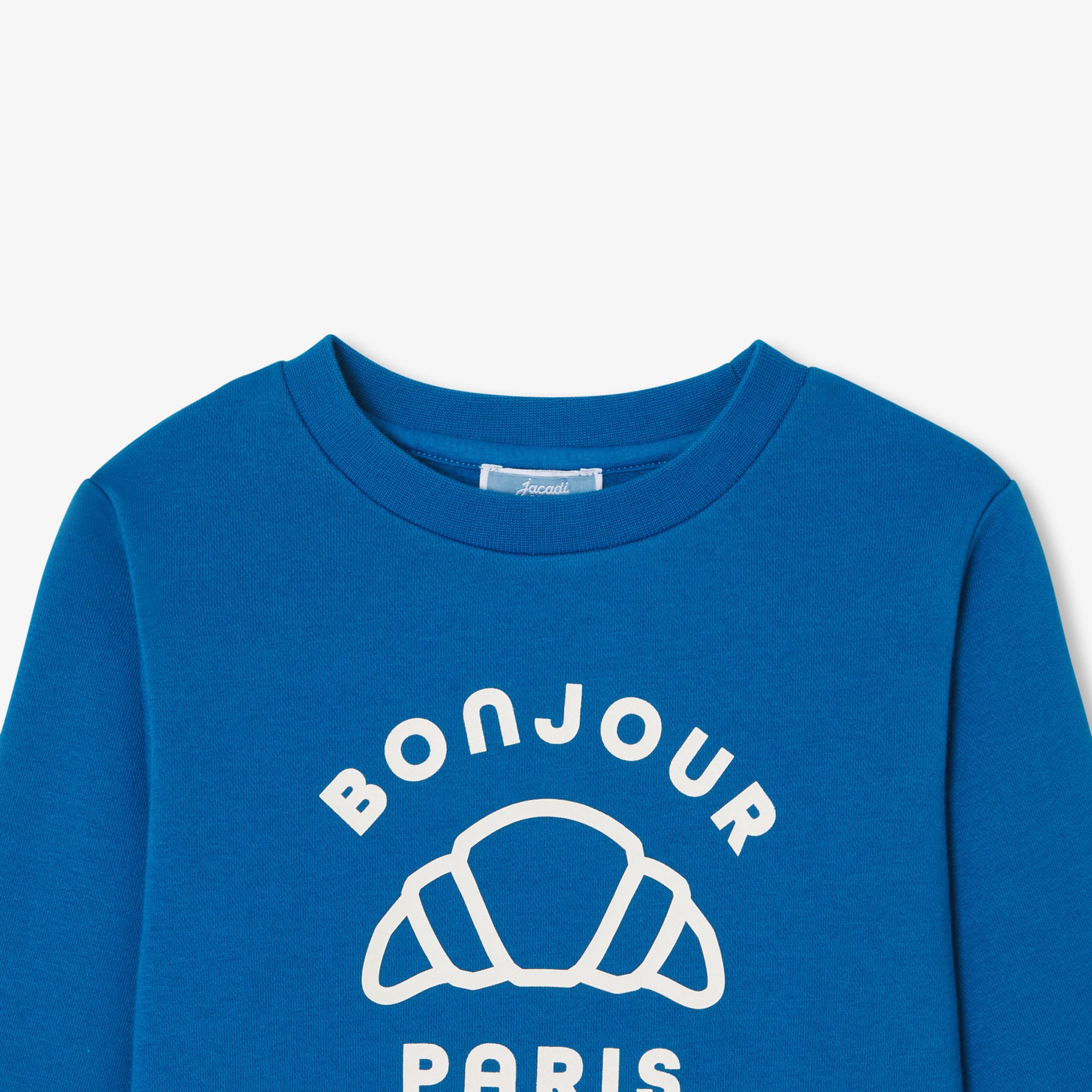 Children fleece sweatshirt - Image 5