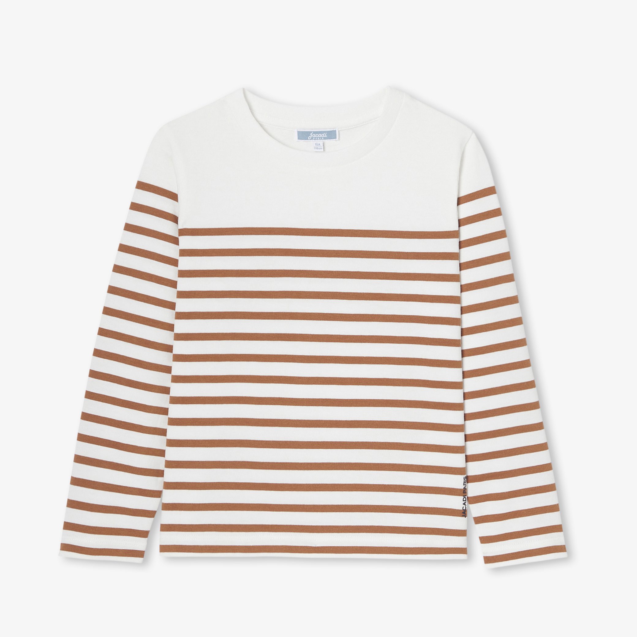 Child sailor stripes shirt - Image 2