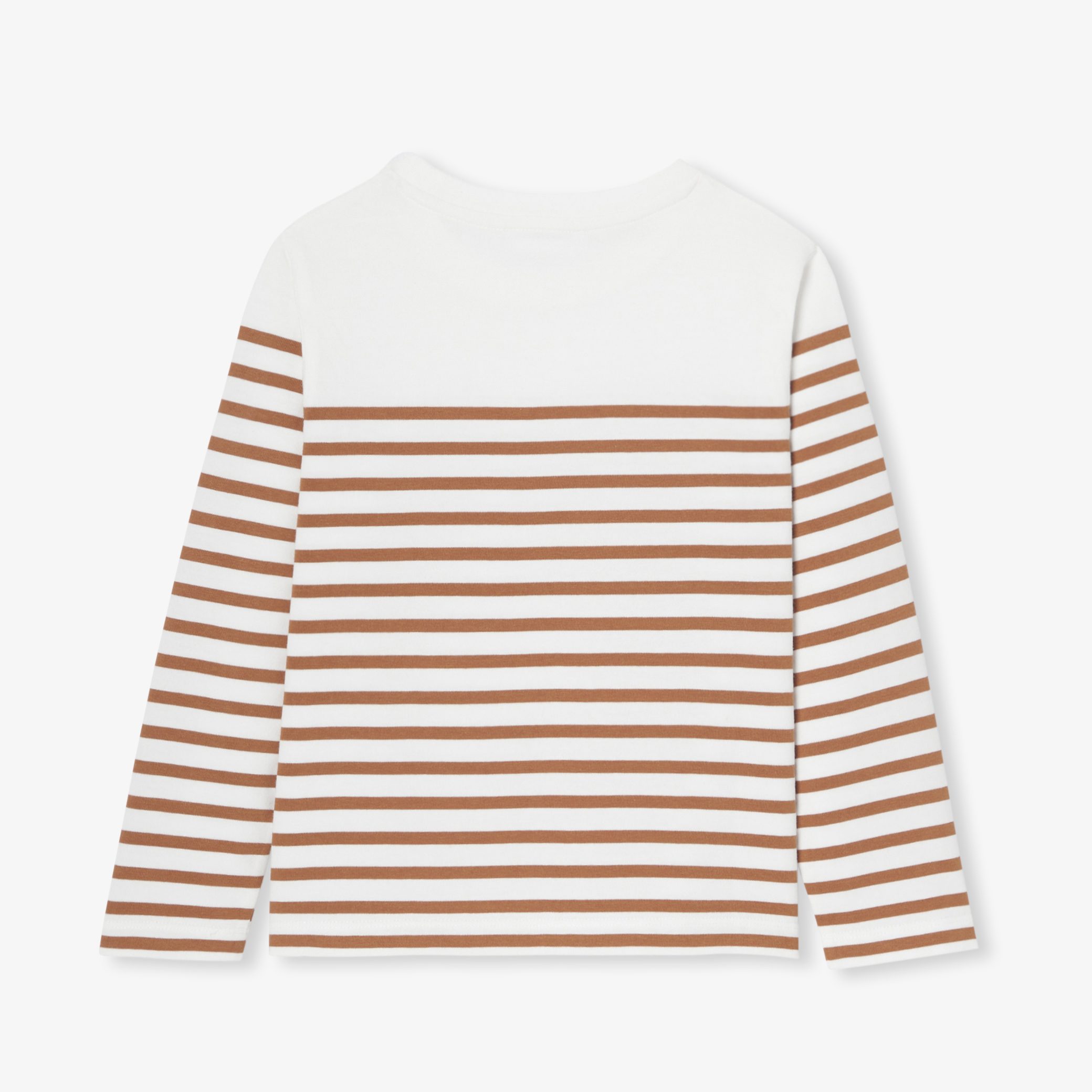 Child sailor stripes shirt - Image 3