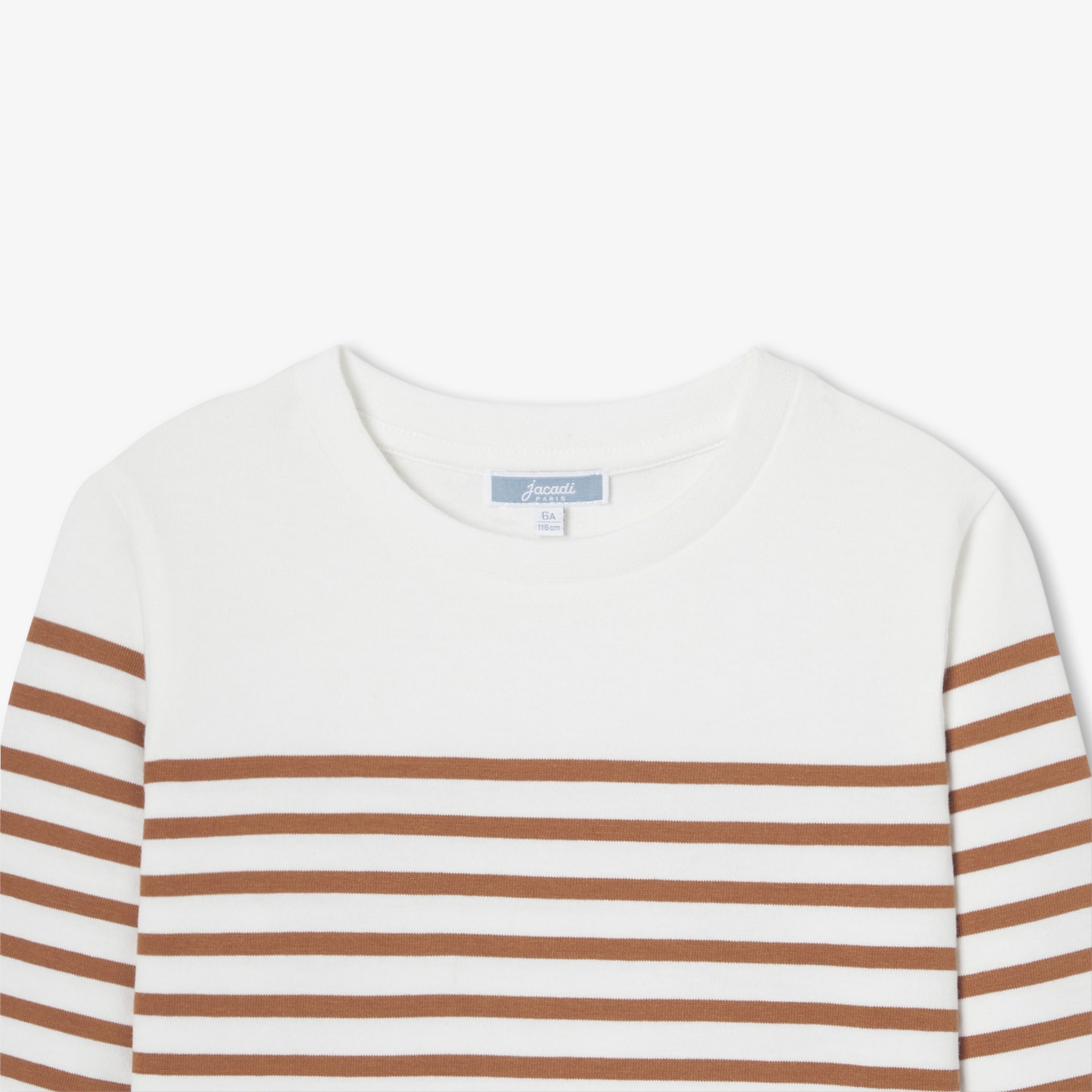 Child sailor stripes shirt - Image 4