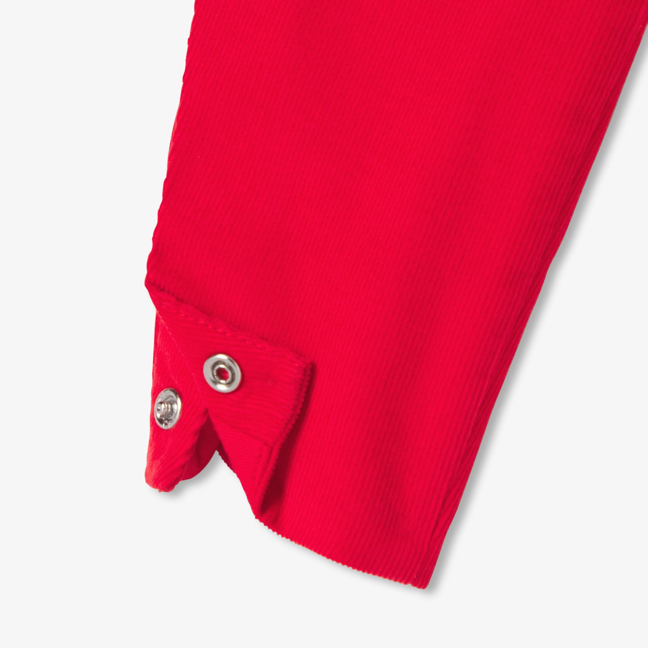 Baby boy velvet overalls - Maestro - Image 4