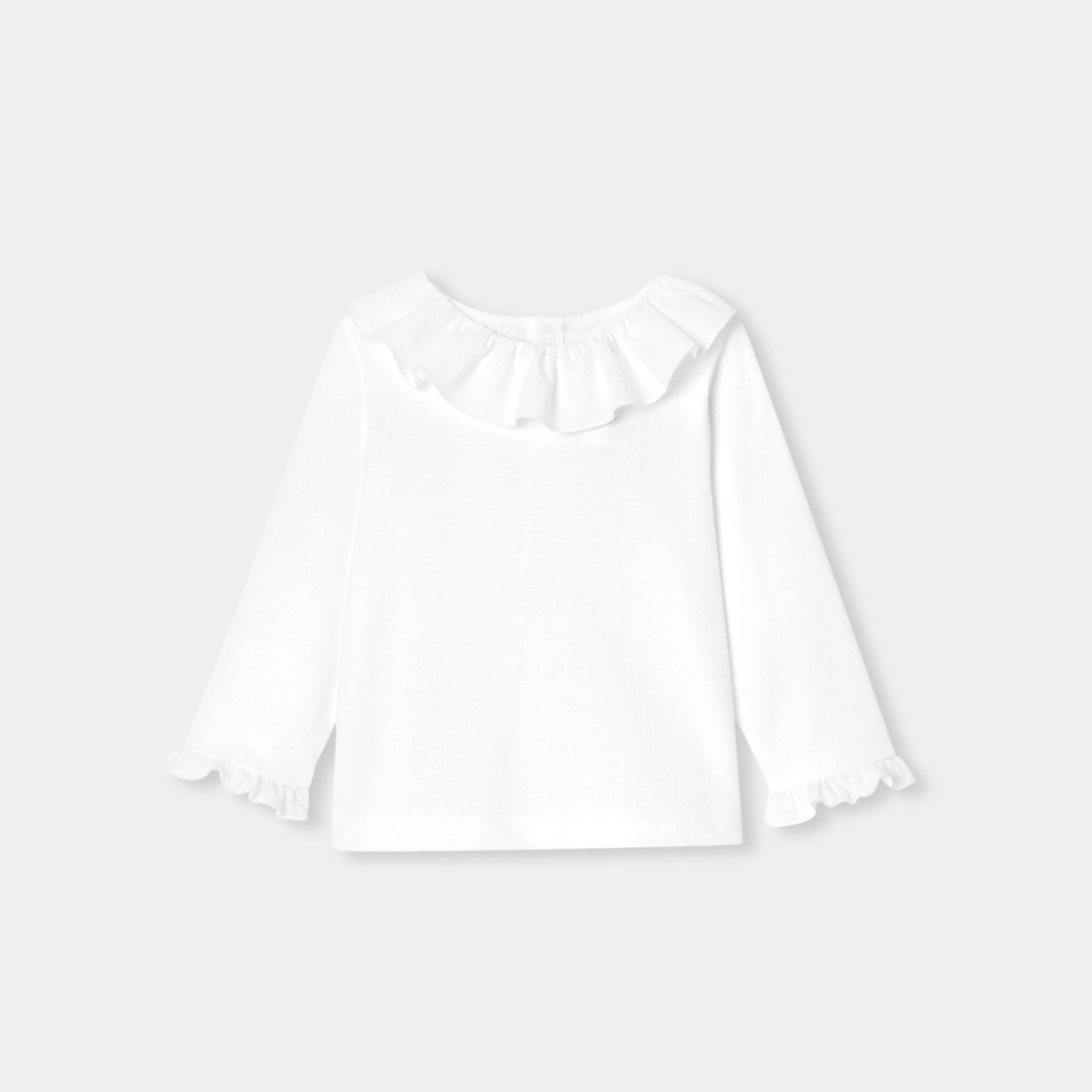 Baby girl cotton T-shirt - Roseline