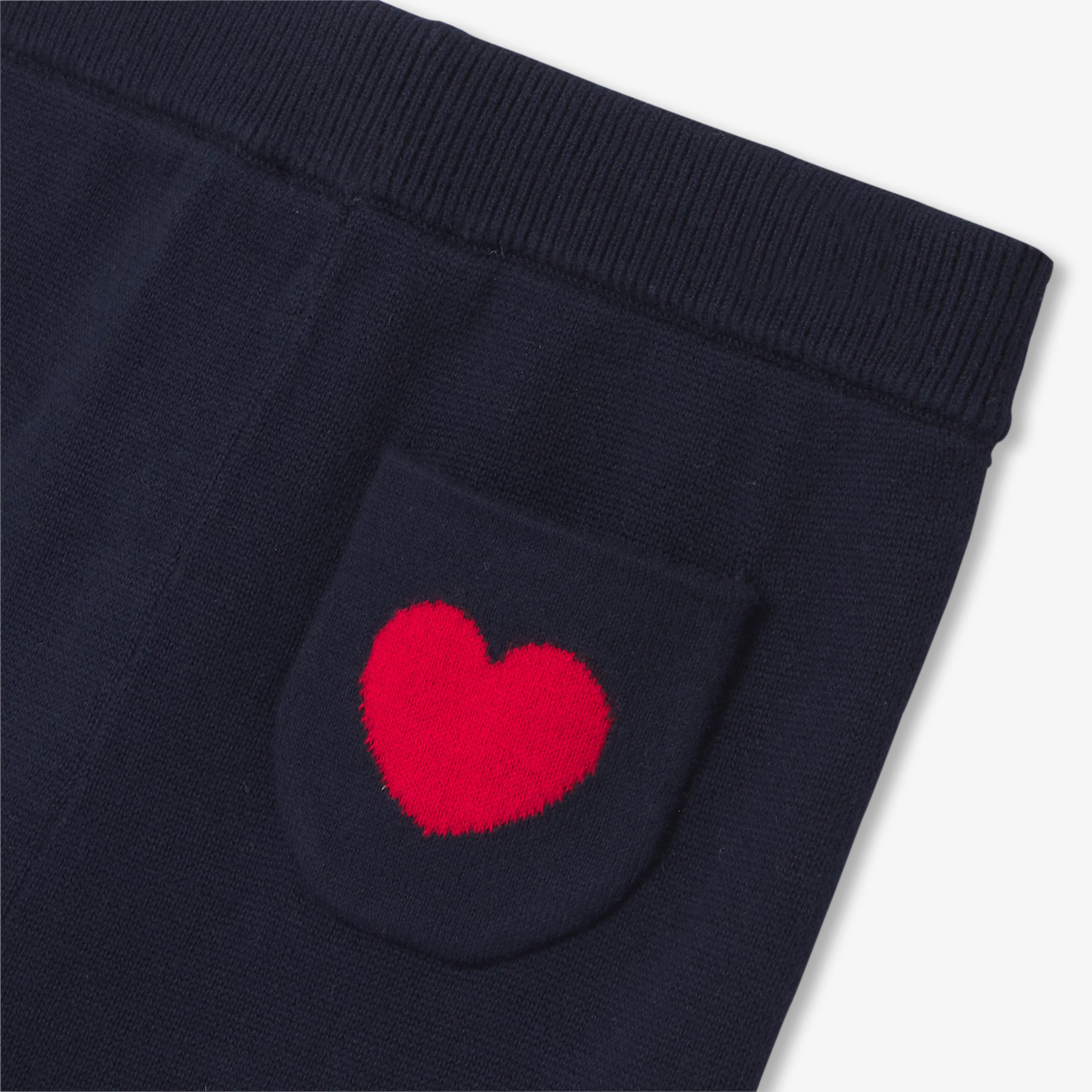 Baby girl knit trousers - Romeo - Image 4