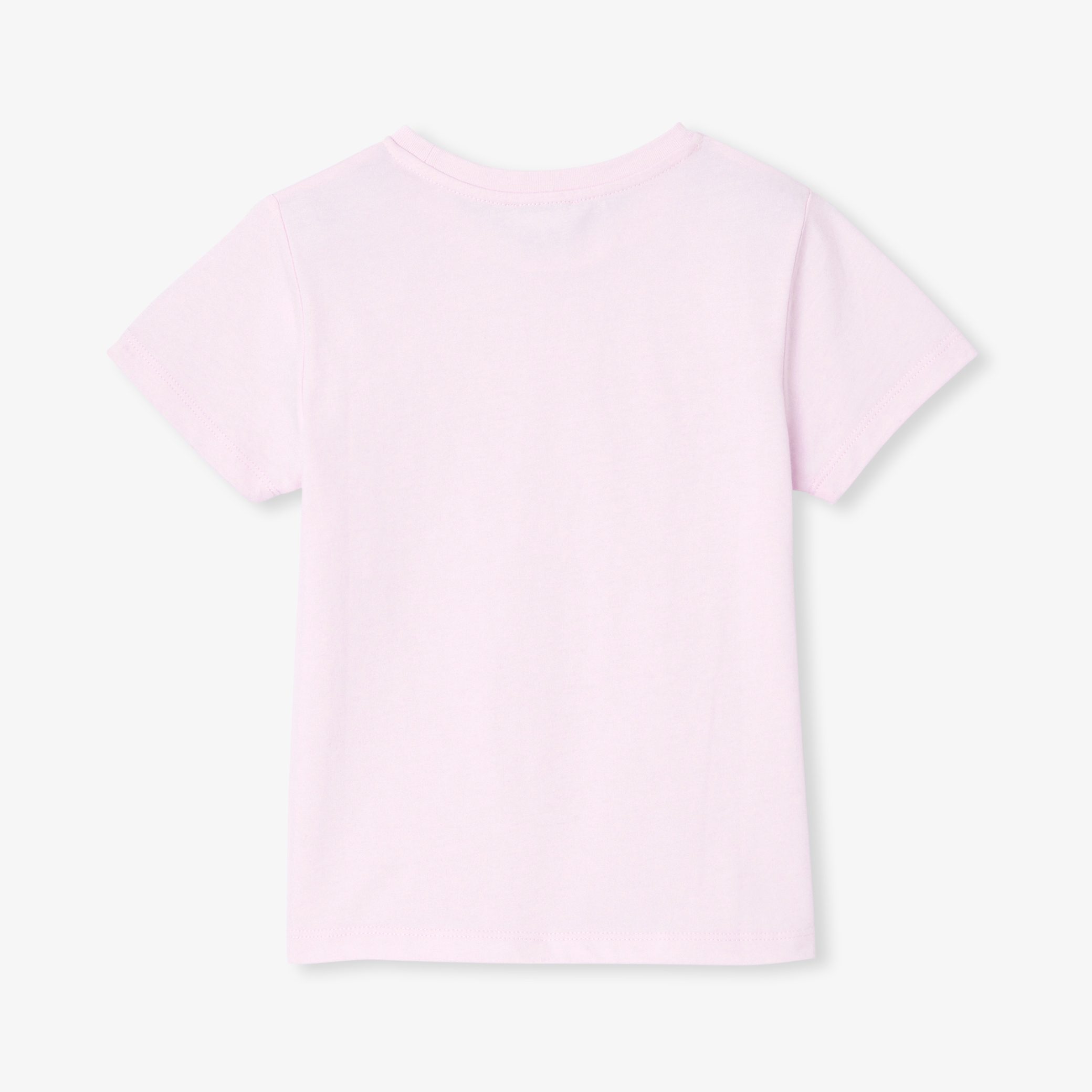 Girl jersey T-shirt - Maison - Image 4