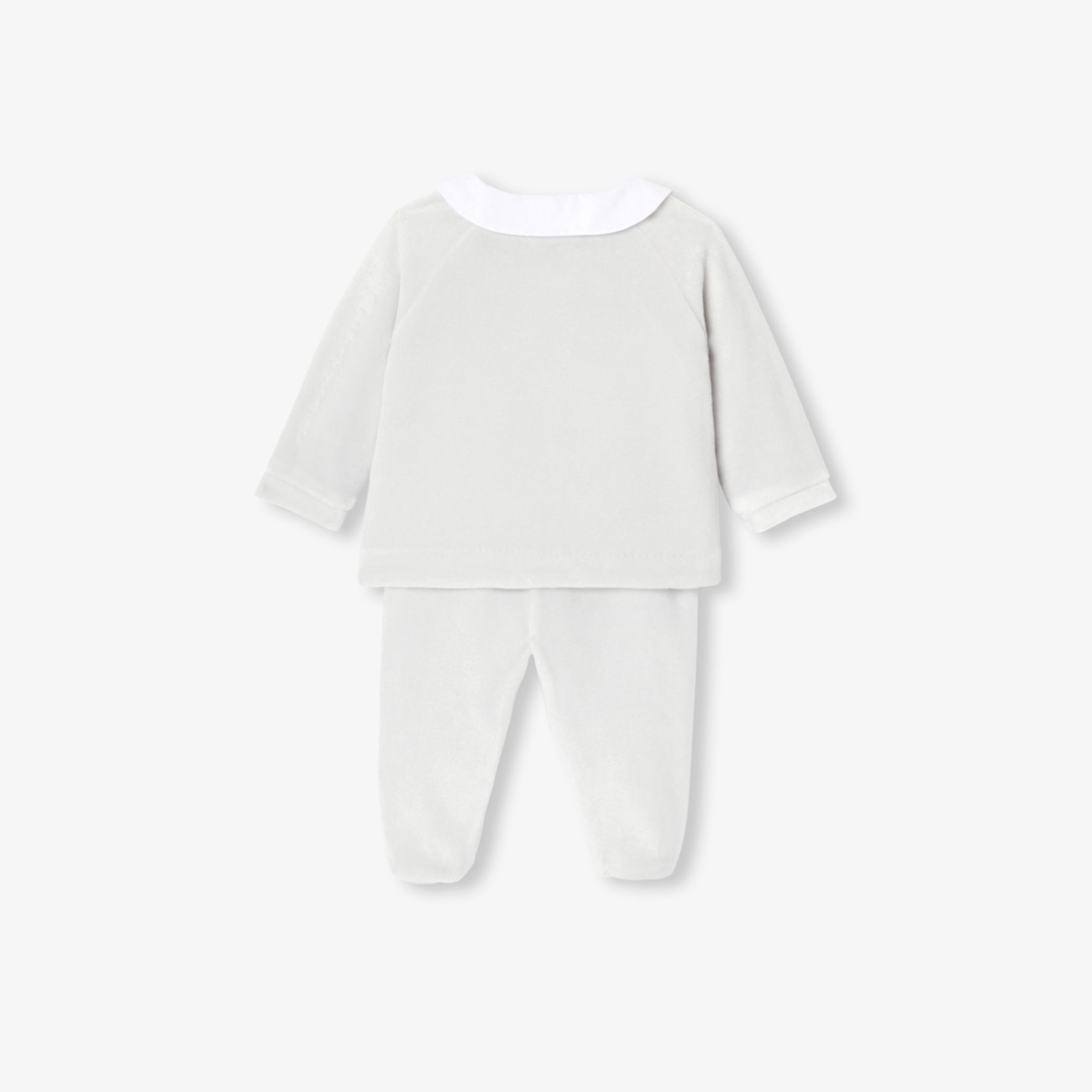 Baby velvet comfort set - Image 2
