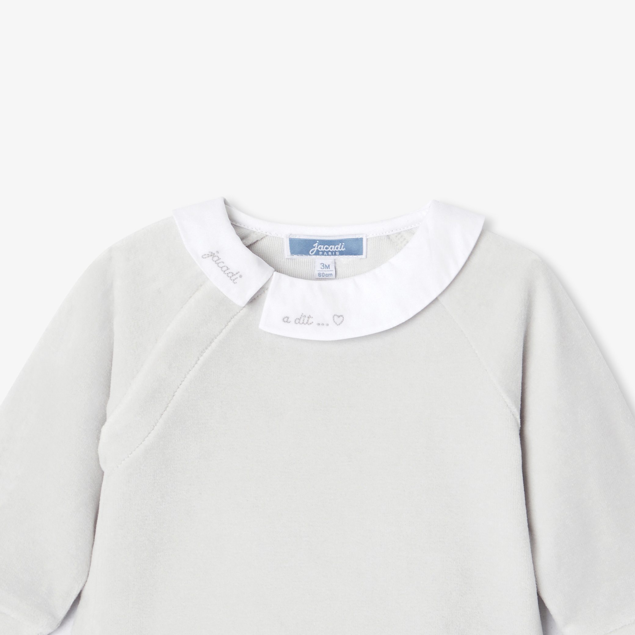 Baby velvet comfort set - Image 3