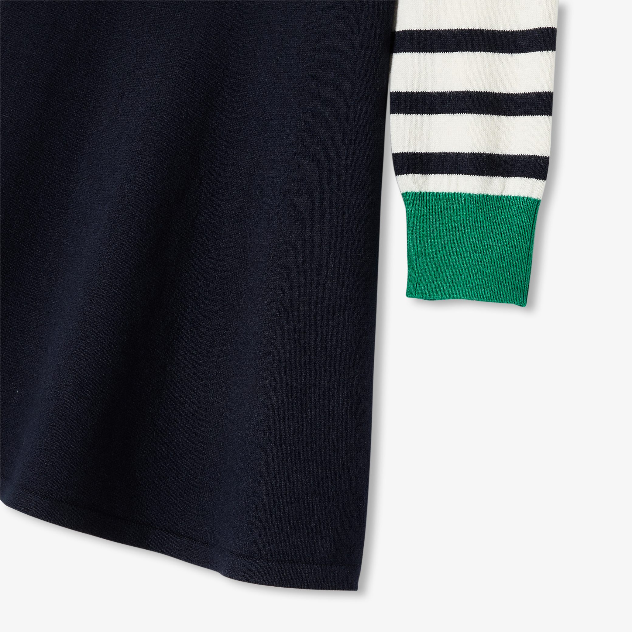 Girl long-sleeved dress - Philomene - Image 4