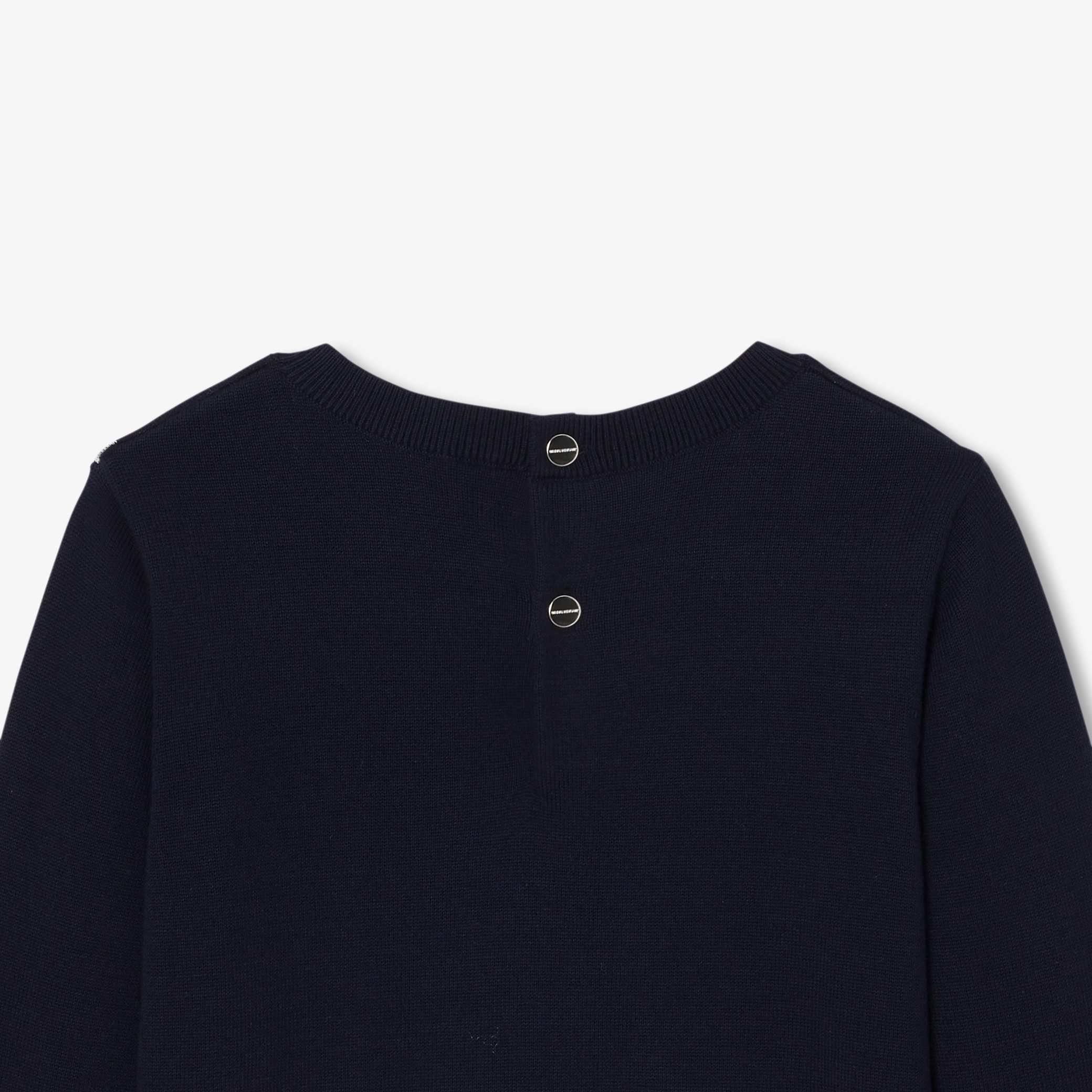 Girl cotton jumper - Image 4