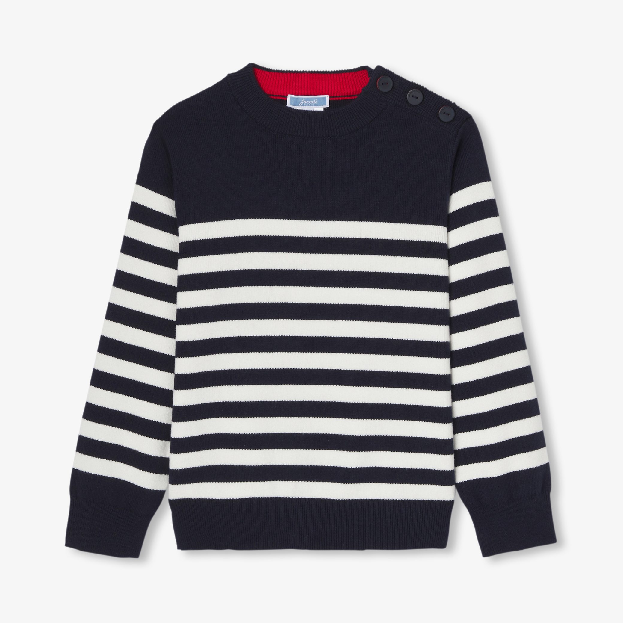 Boy sailor sweater