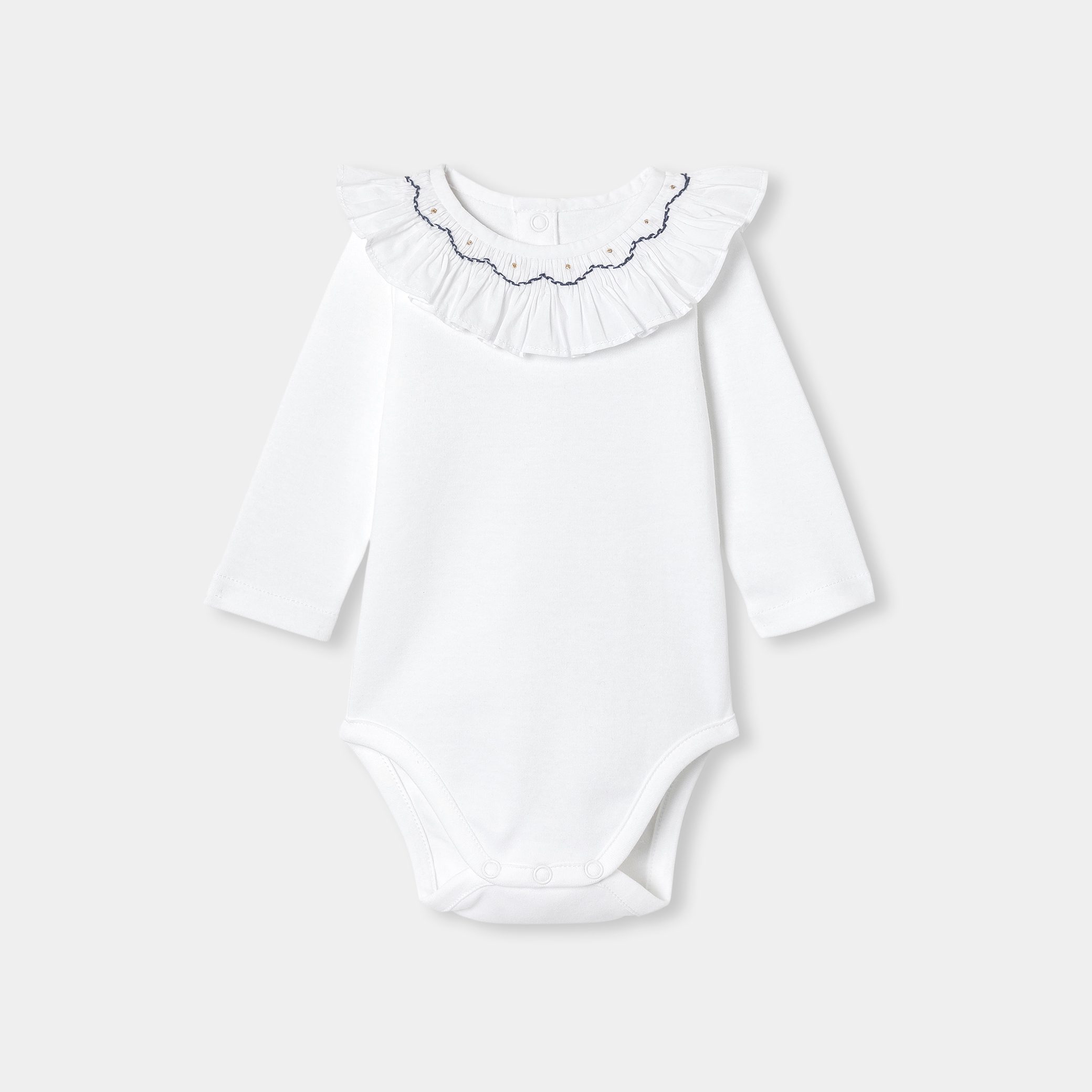 Baby girl bodysuit - Octavia