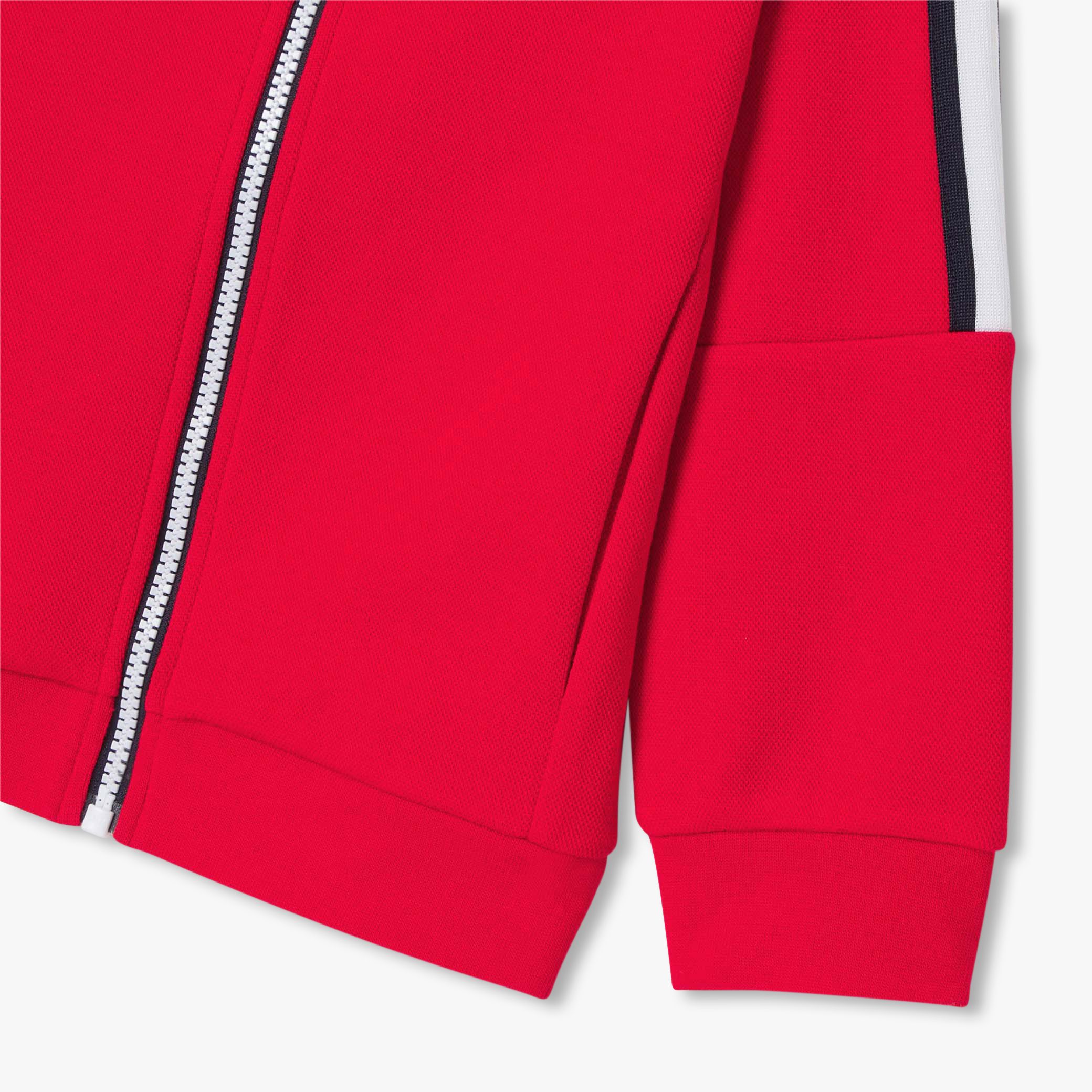 Boy zip-up sweatshirt - Image 4