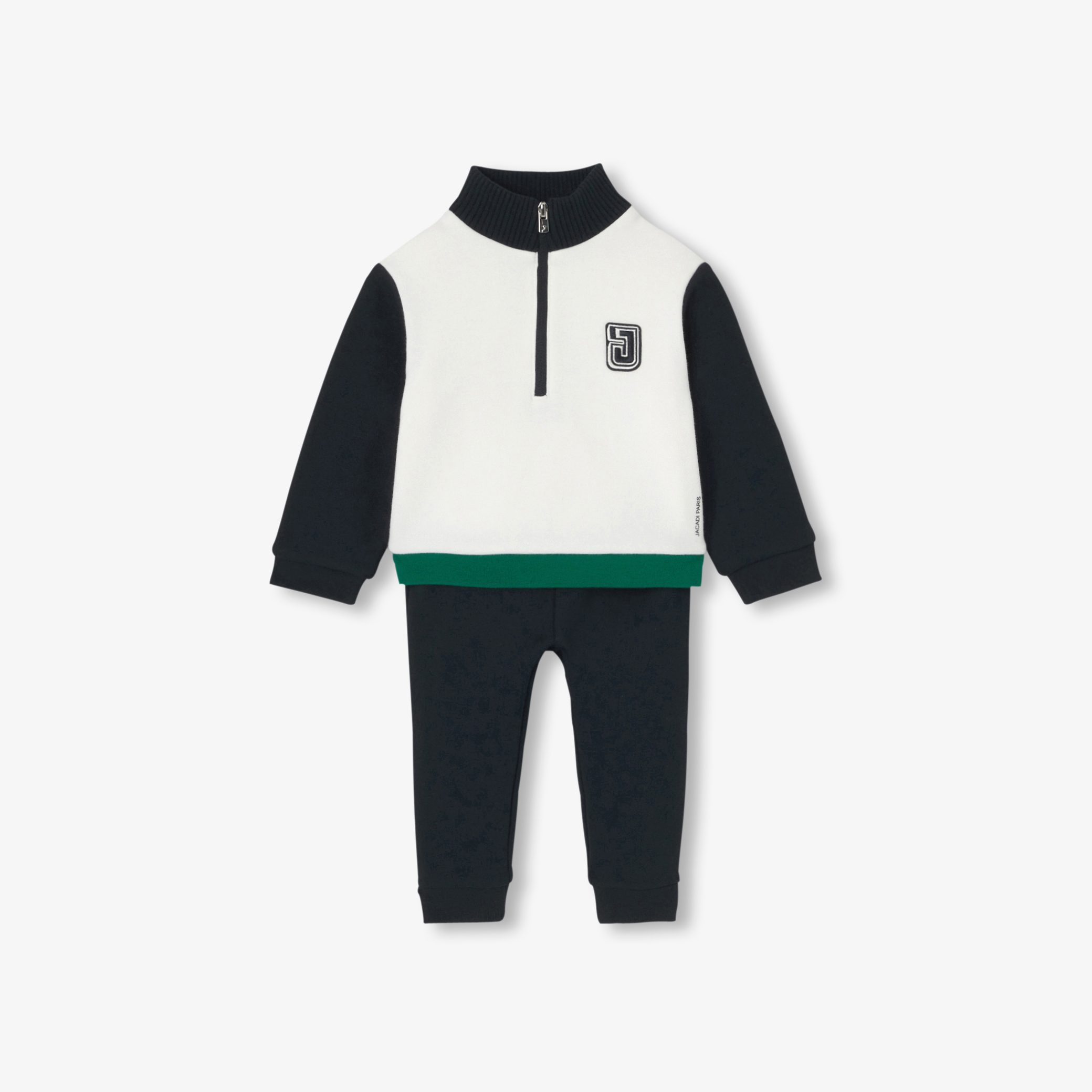 Baby boy fleece set