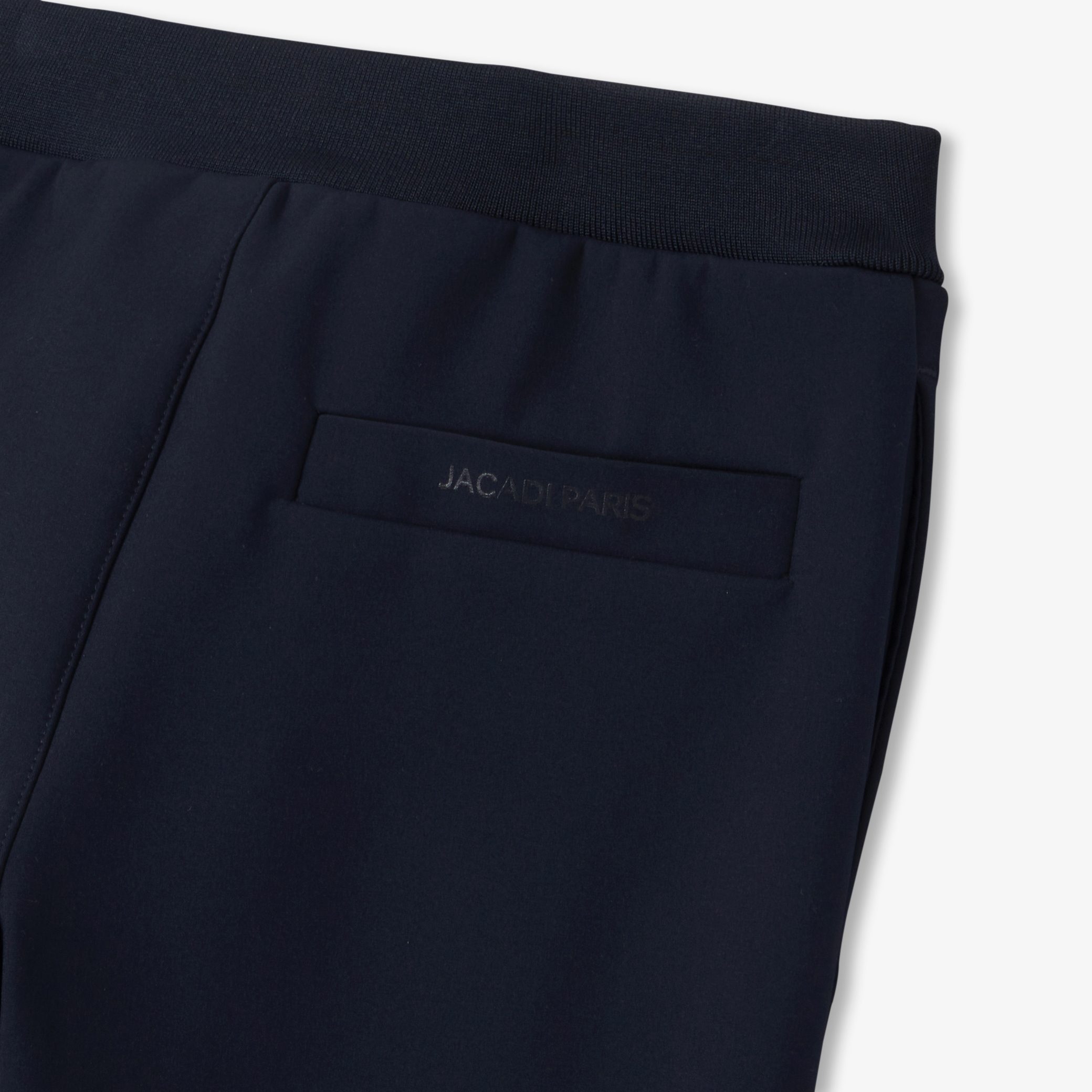 Boy warm pants - Lavande navy - Image 4