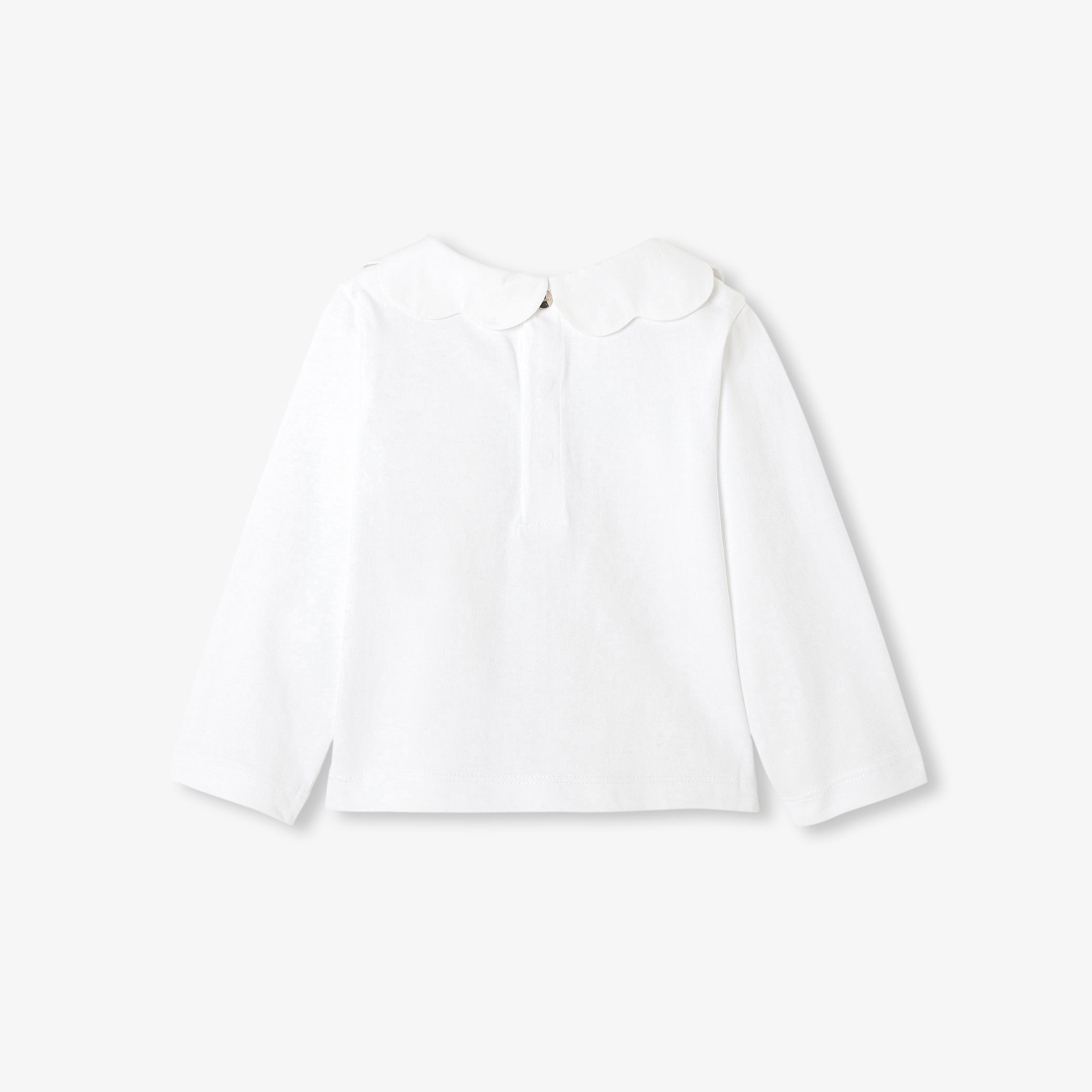 Baby girl long-sleeved T-shirt - Lily - Image 2