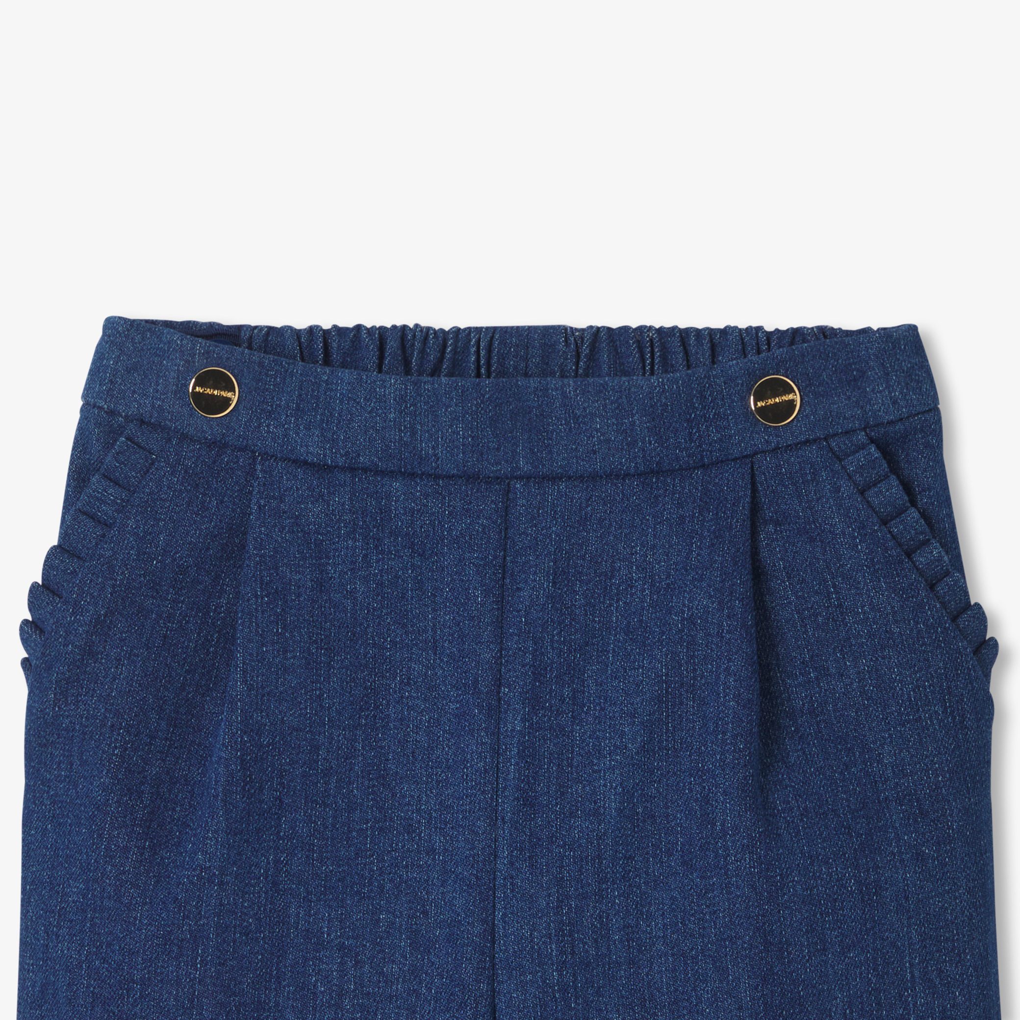 Baby girl jeans - Line - Image 3