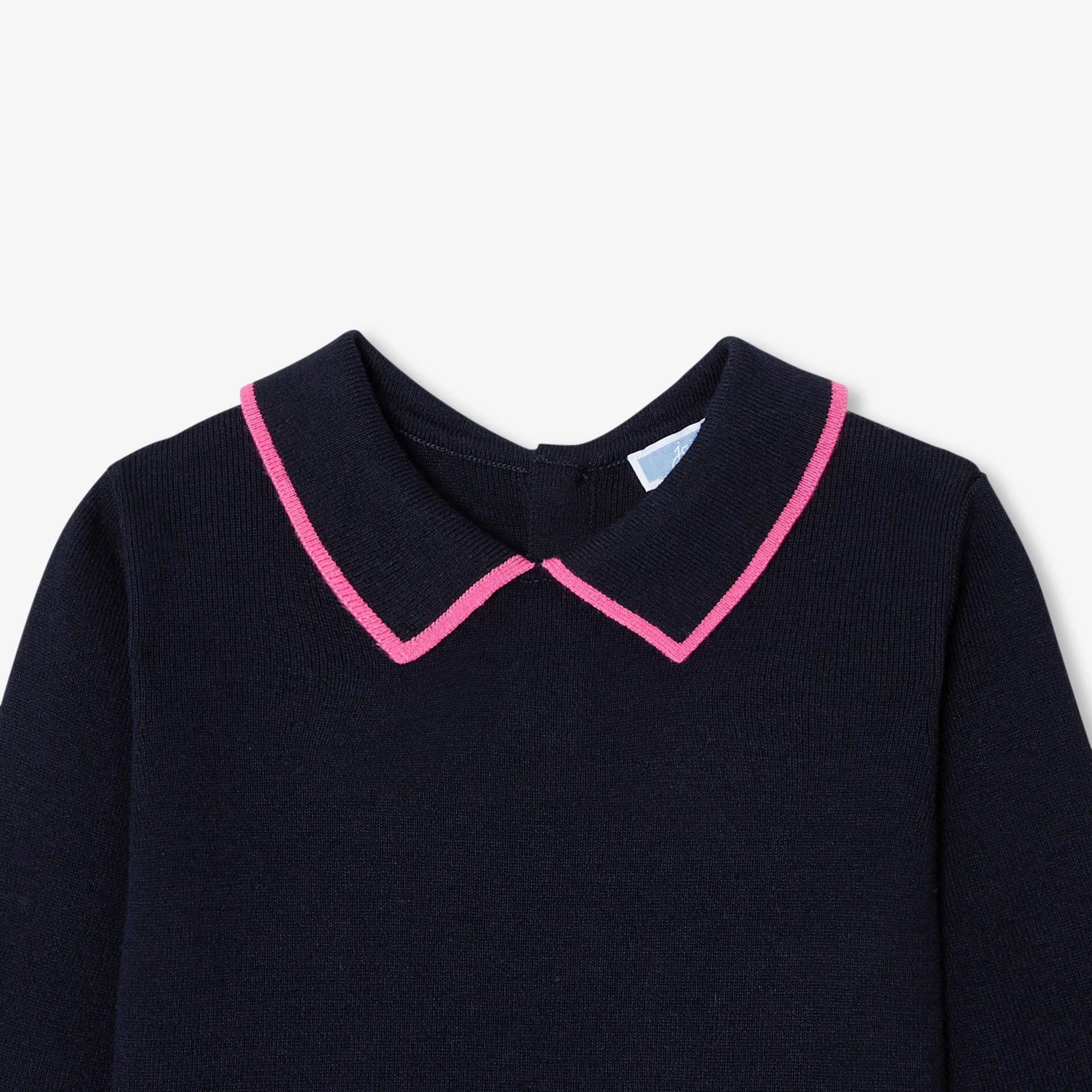 Girl long-sleeved dress - Selene - Image 3
