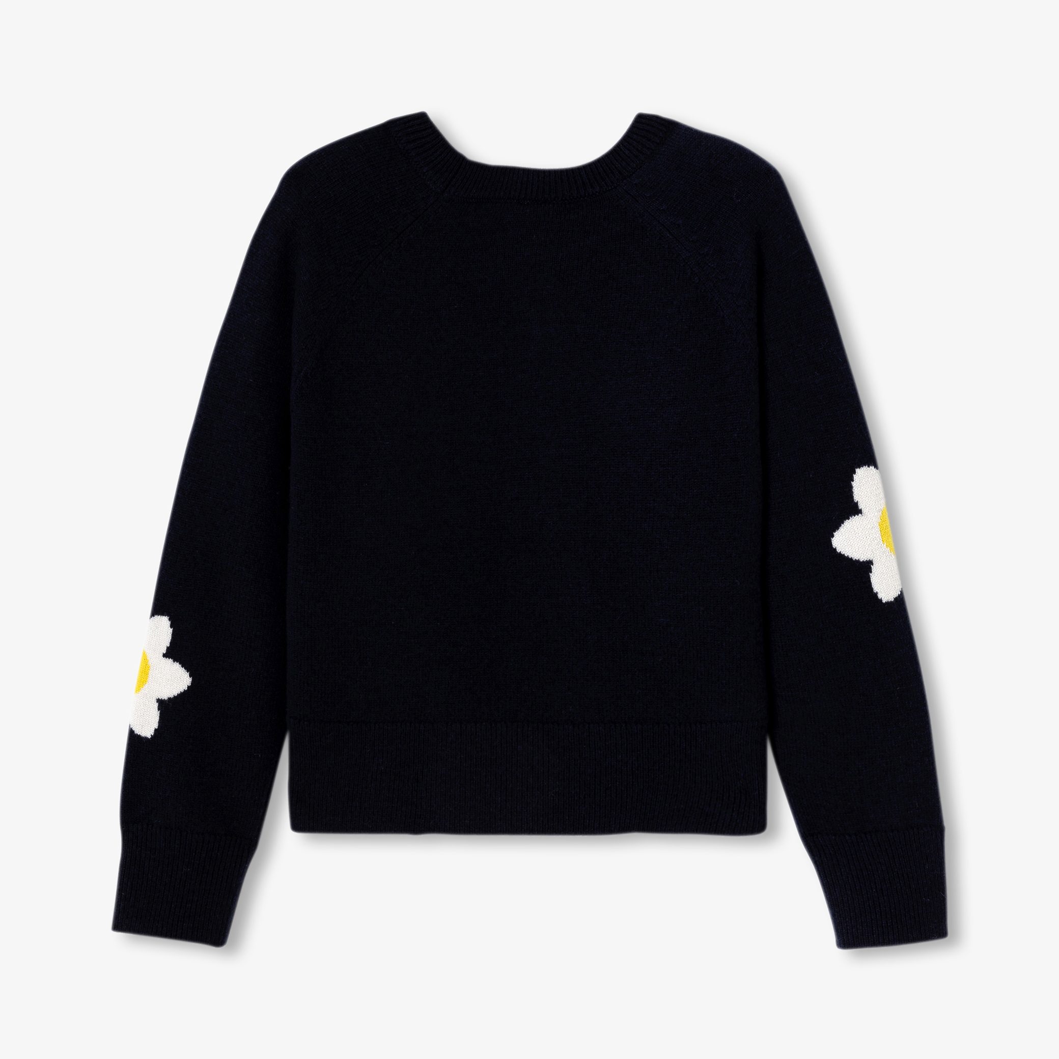 Girl sweater in wool - Source - Image 2