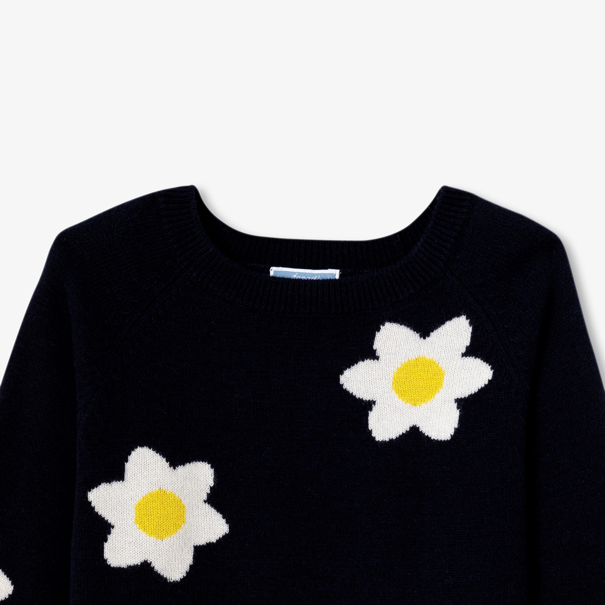 Girl sweater in wool - Source - Image 3