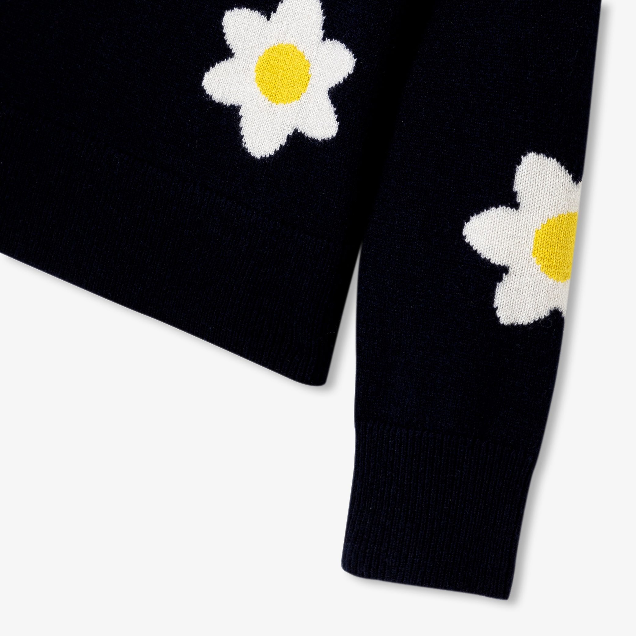 Girl sweater in wool - Source - Image 4