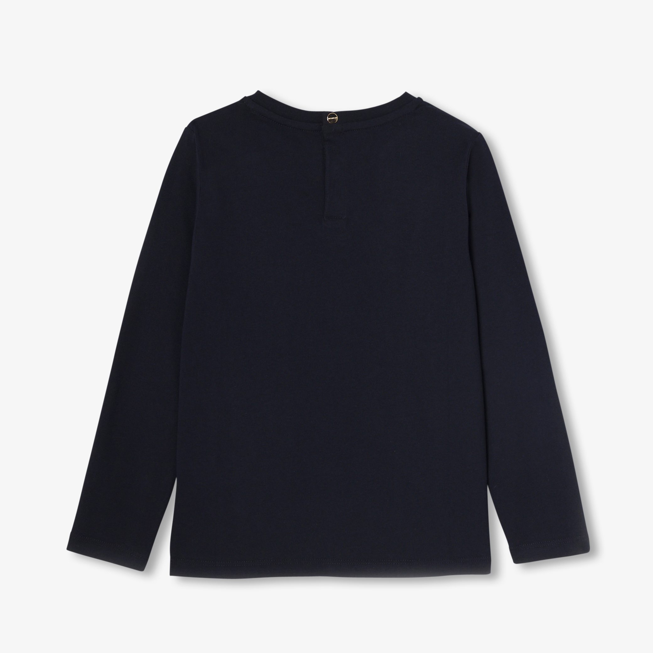 Girl long-sleeved T-shirt - Serein - Image 2