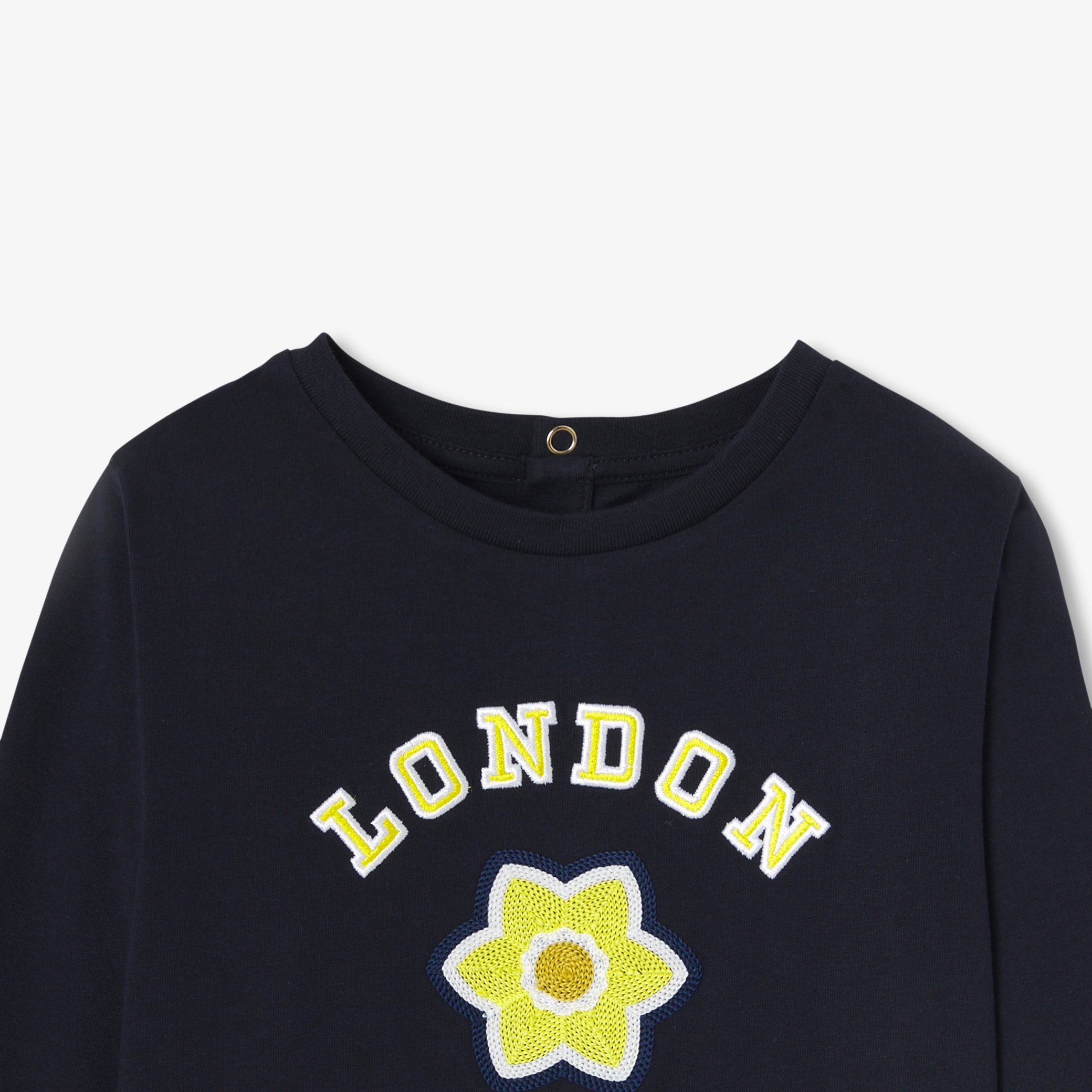 Girl long-sleeved T-shirt - Serein - Image 3