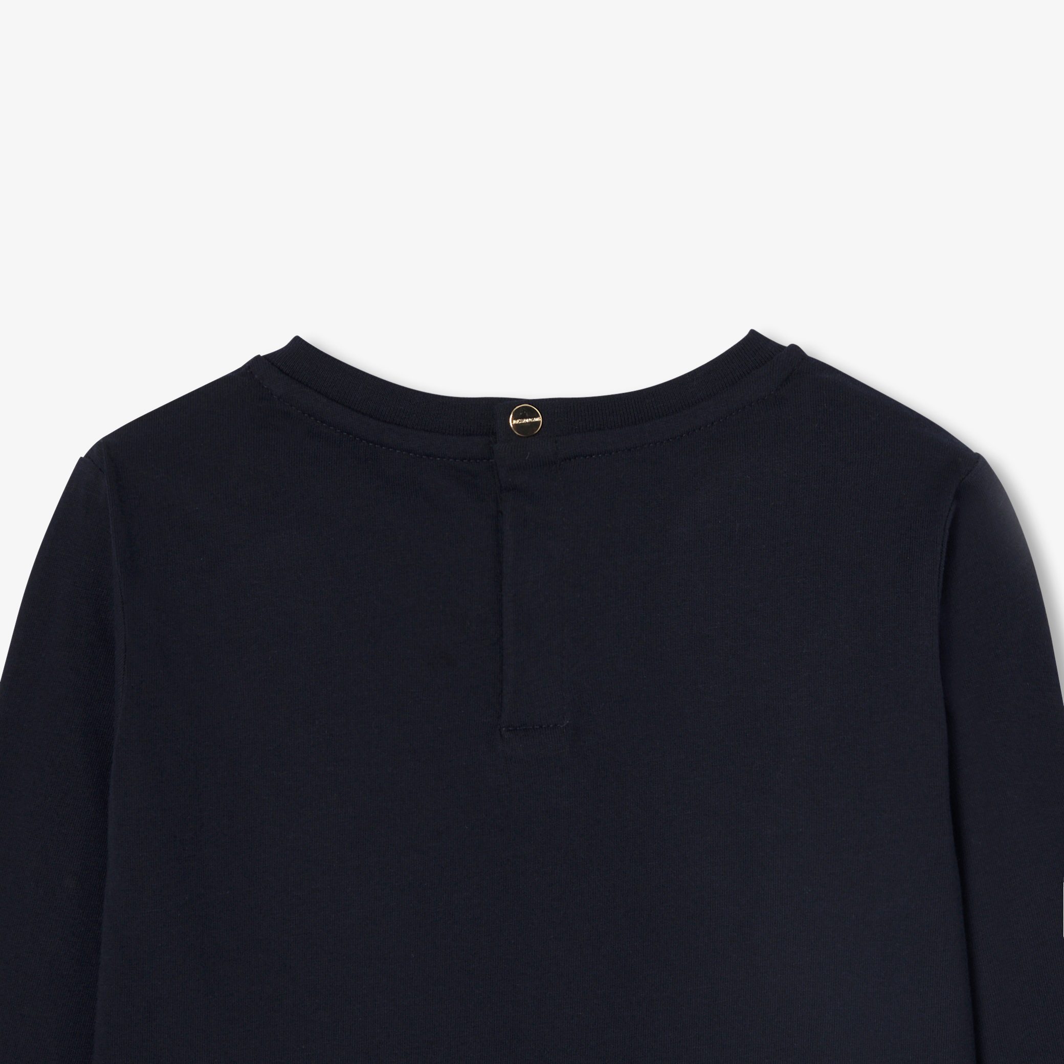 Girl long-sleeved T-shirt - Serein - Image 4