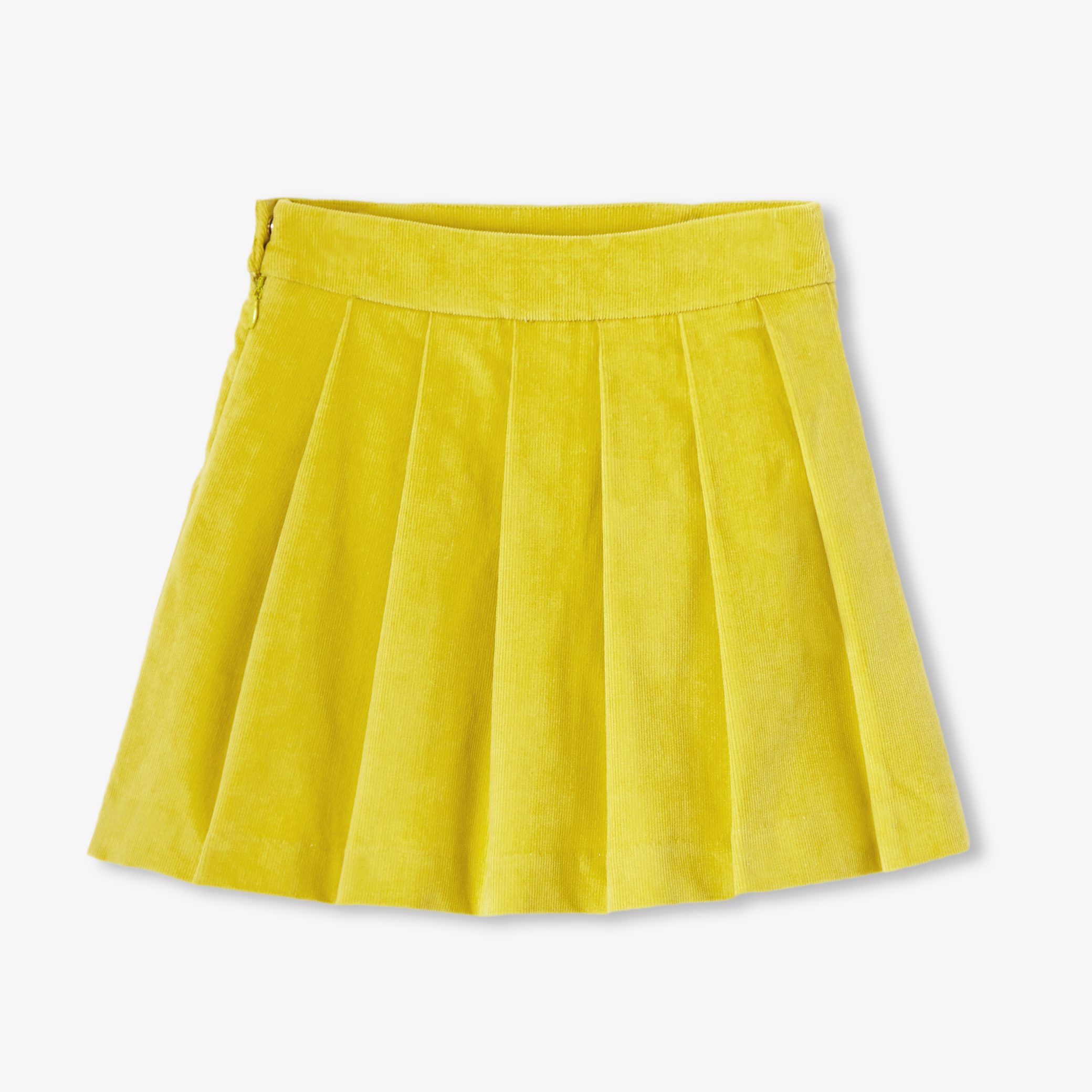 Girl velvet skirt - Sonia - Image 2