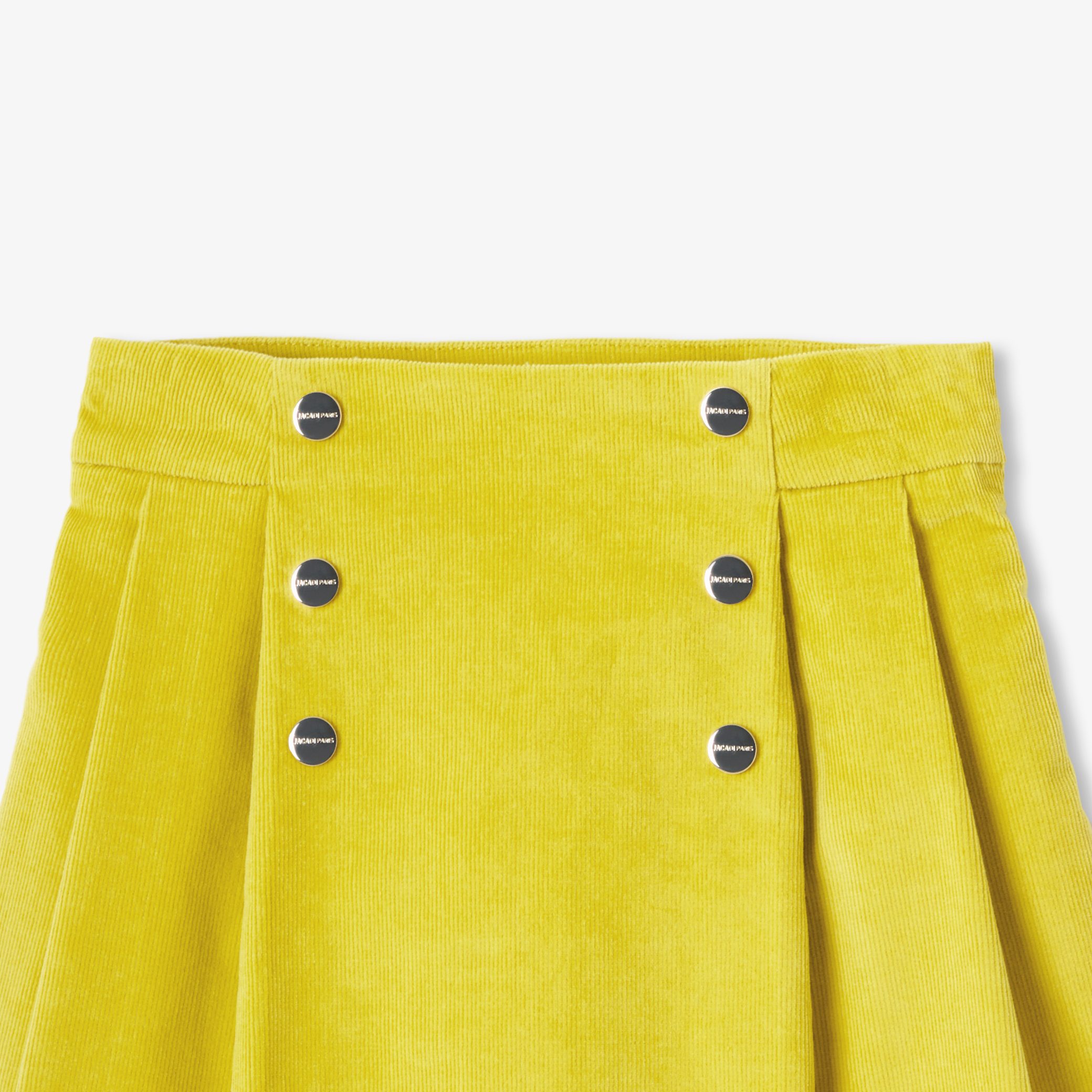 Girl velvet skirt - Sonia - Image 3