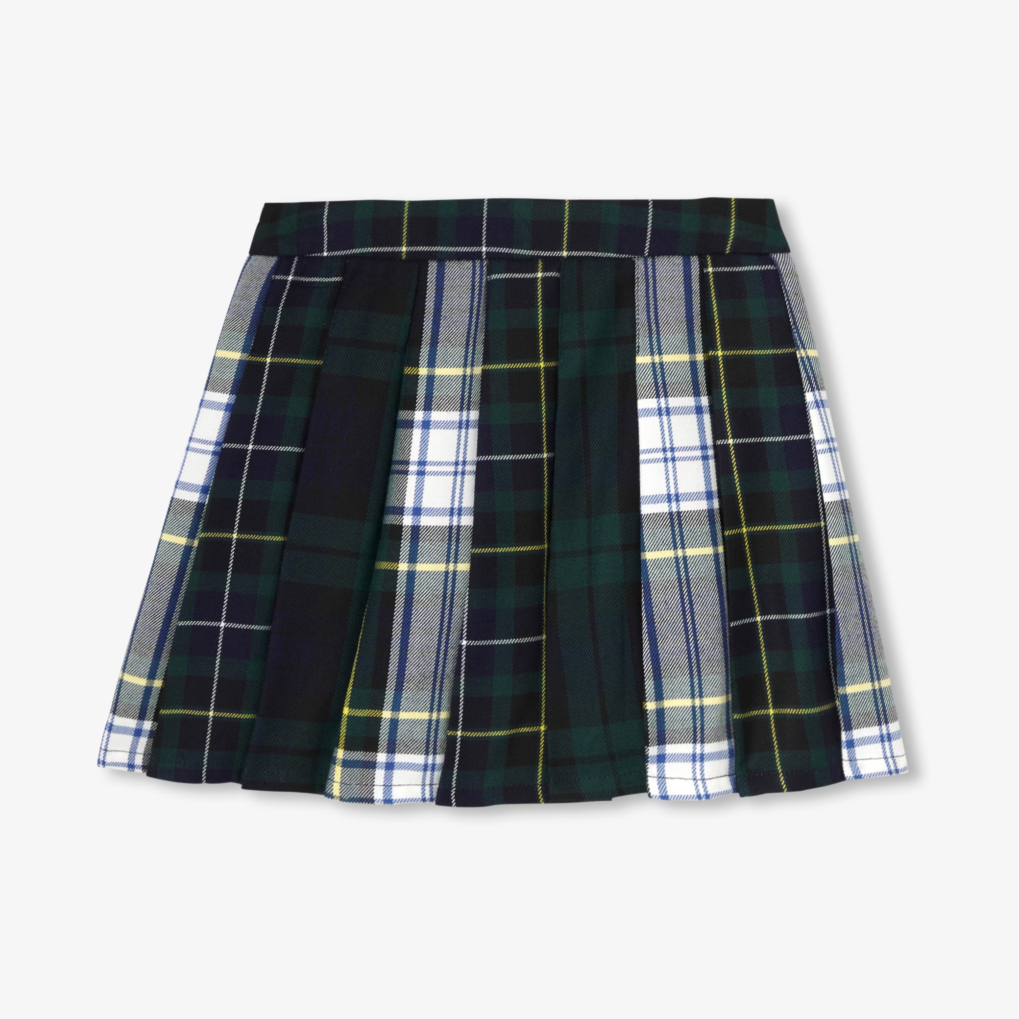Girl tartan skirt -Sirene - Image 4