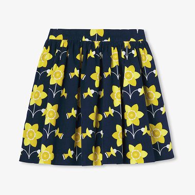 Girl milleraies velvet skirt - Sincere - Image 4