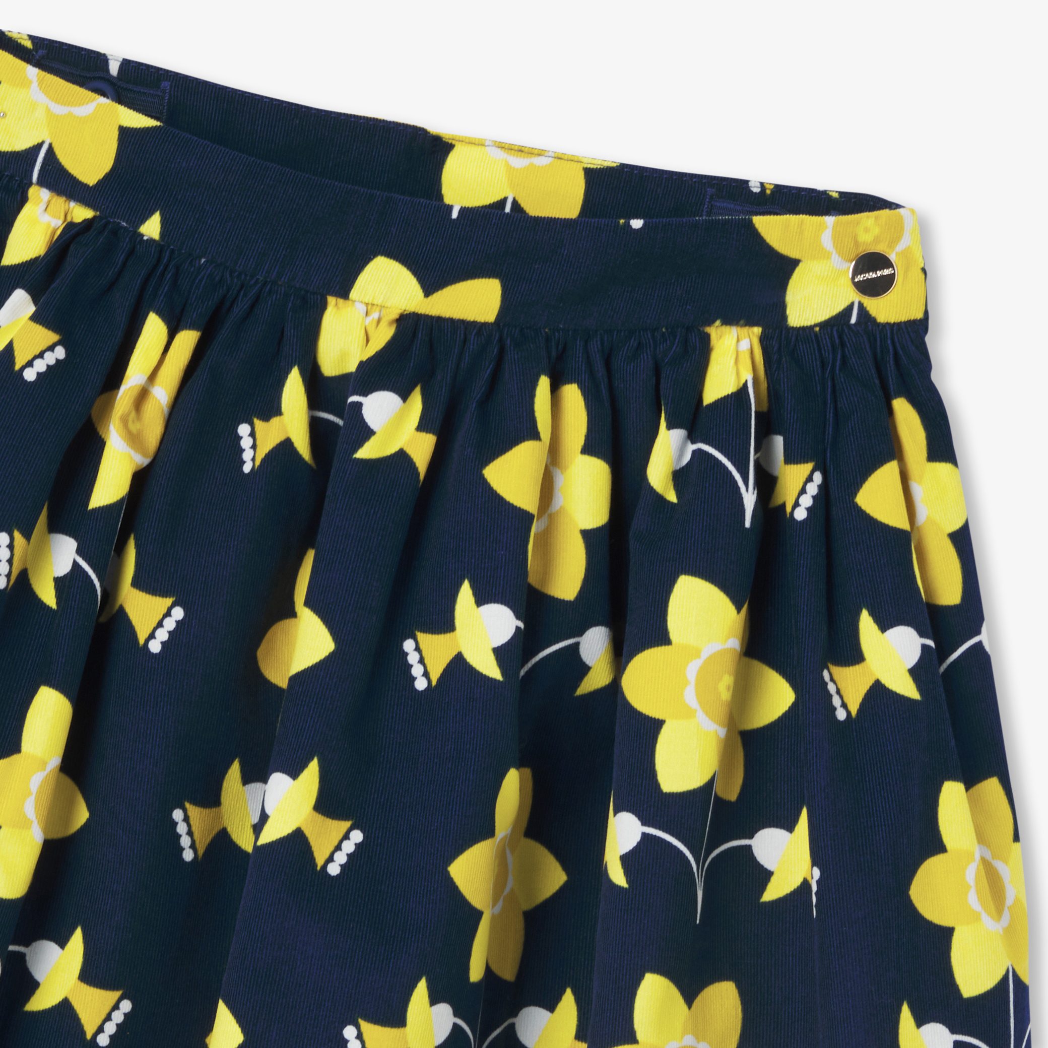 Girl milleraies velvet skirt - Sincere - Image 6