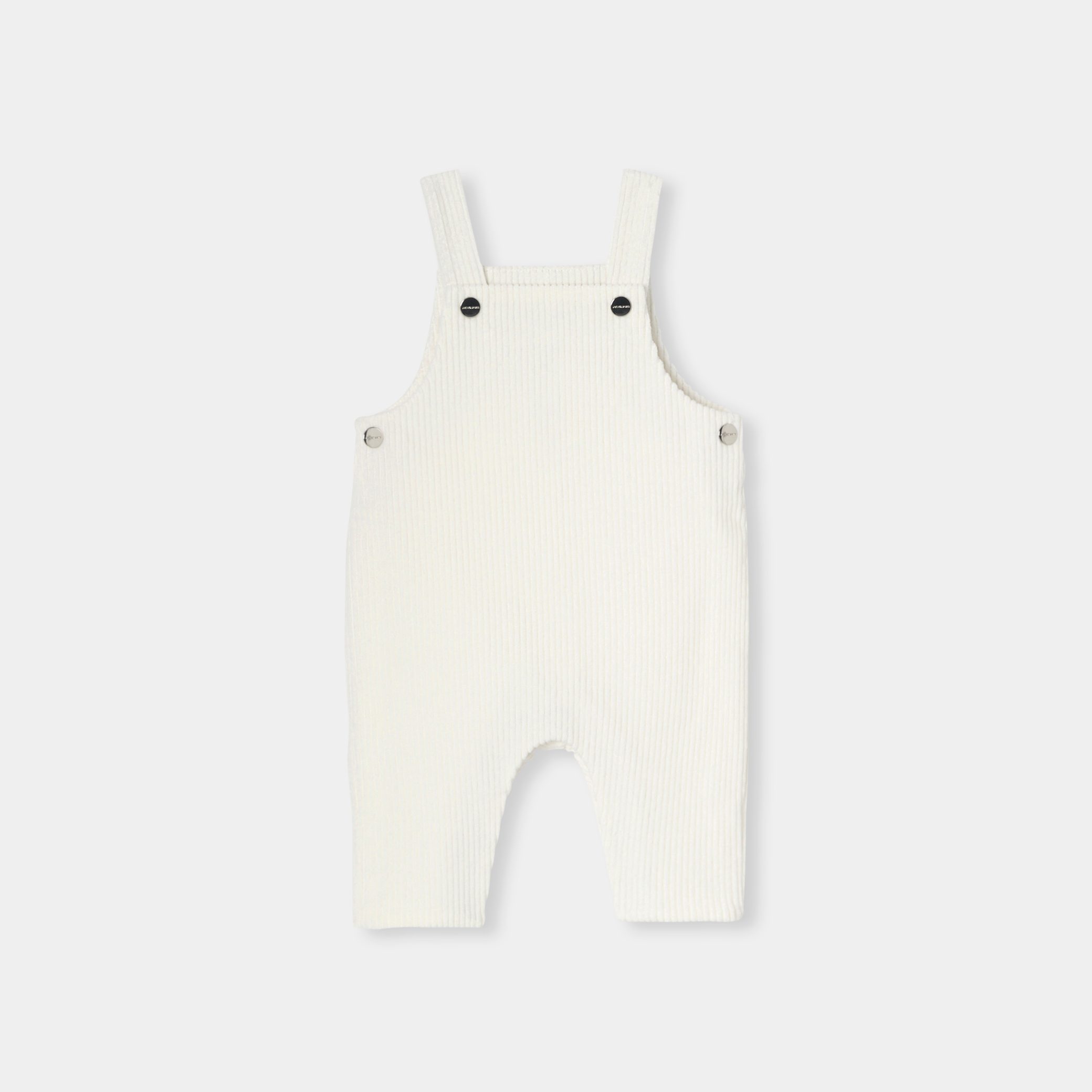 Baby boy corduroy overalls - Oiseau