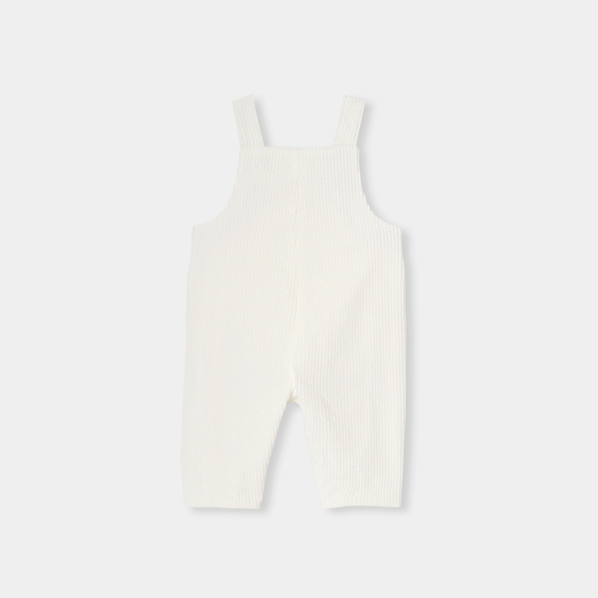 Baby boy corduroy overalls - Oiseau - Image 2