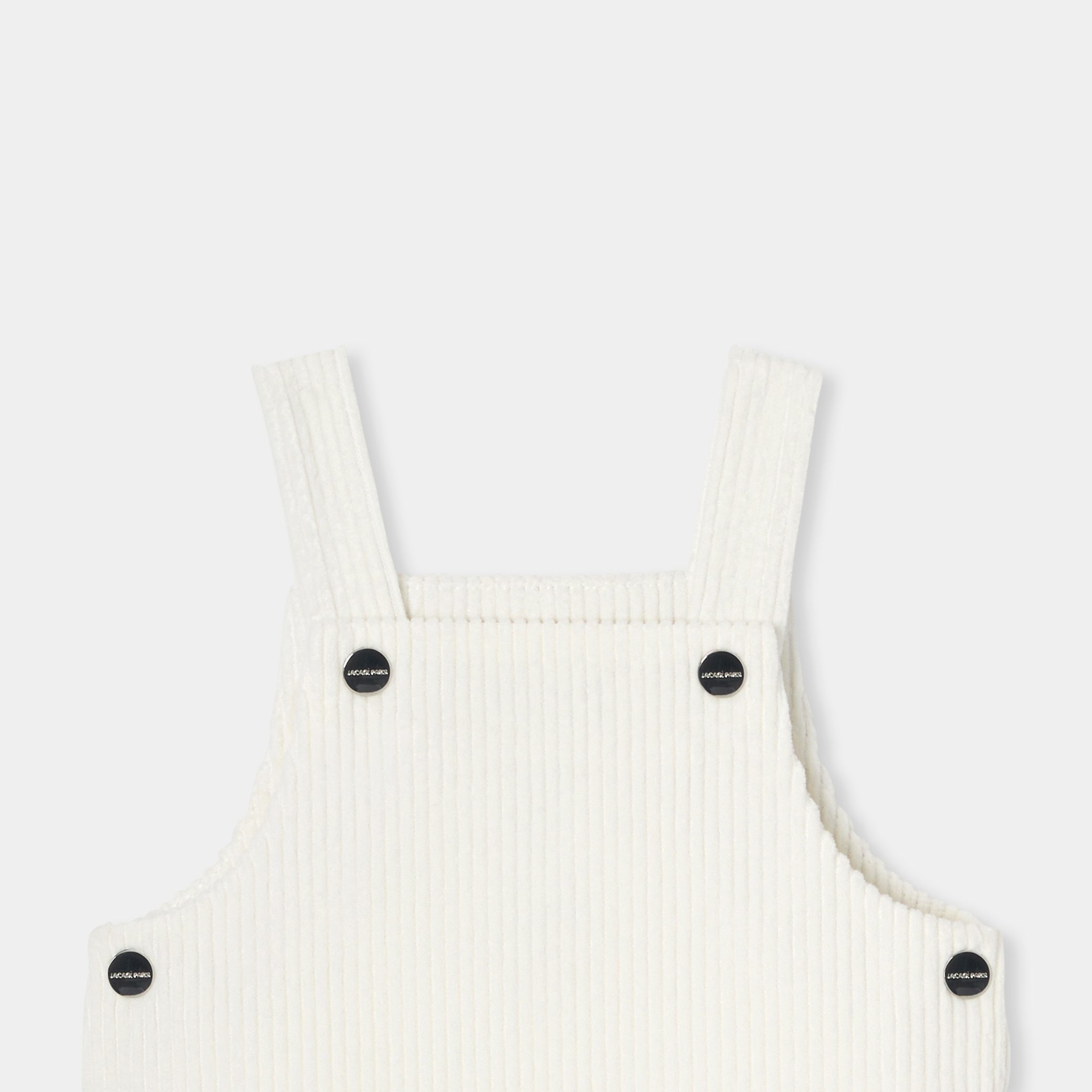 Baby boy corduroy overalls - Oiseau - Image 3