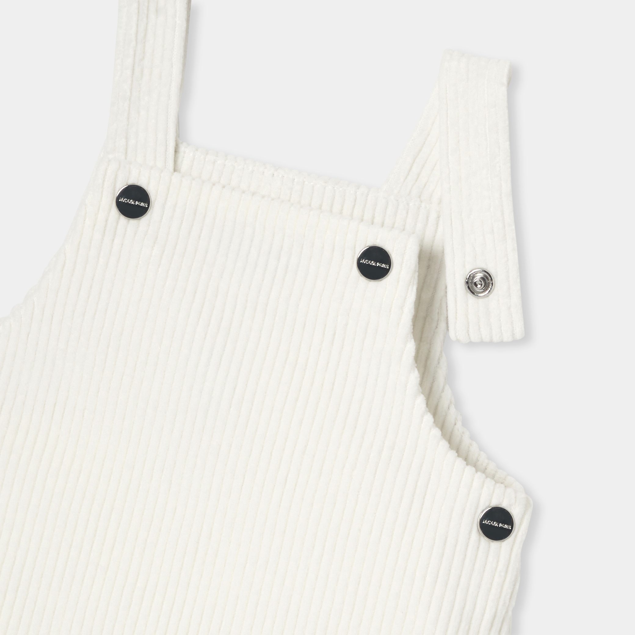 Baby boy corduroy overalls - Oiseau - Image 4