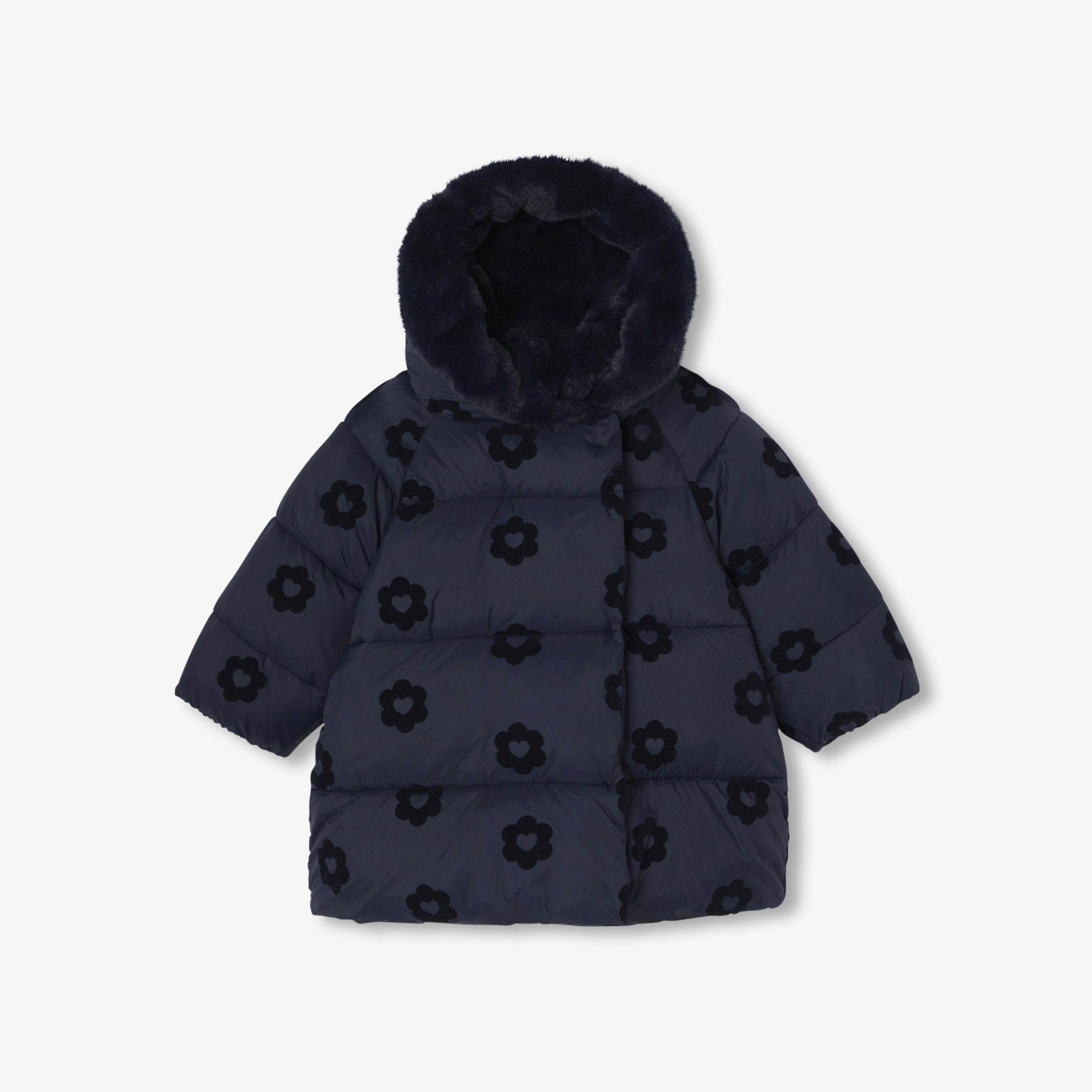 Baby girl padded jacket - Marielle