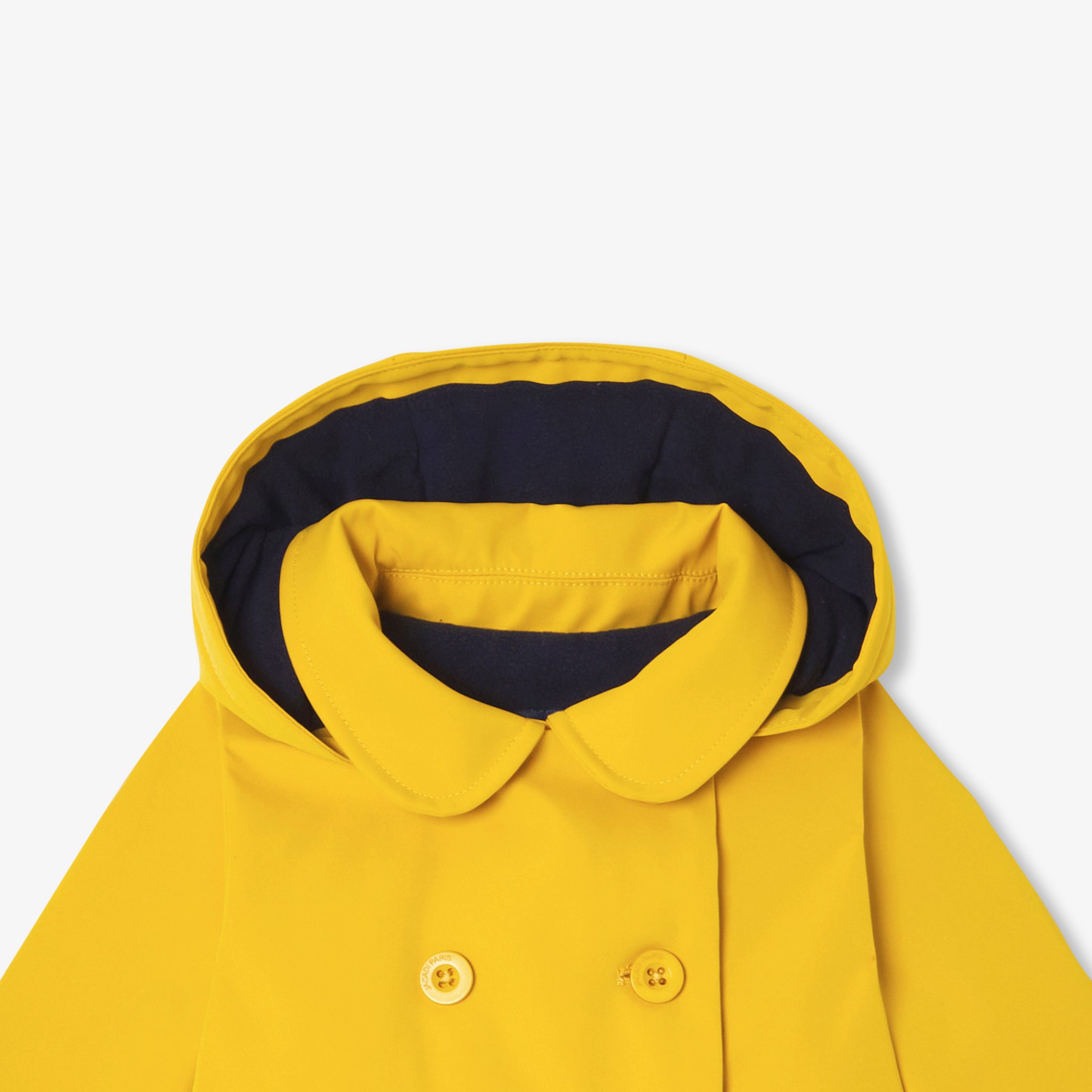 Baby girl raincoat - Melodine - Image 6