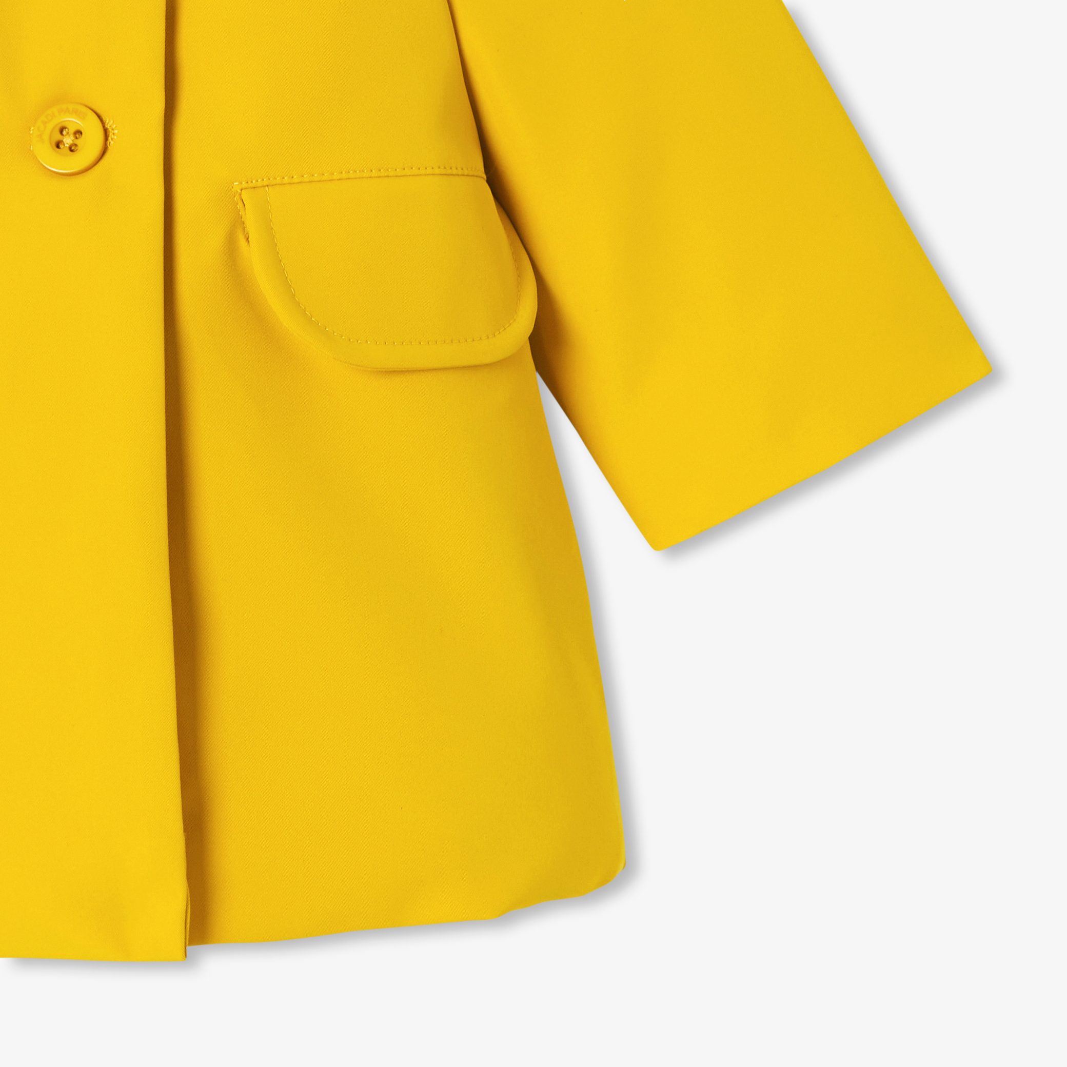 Baby girl raincoat - Melodine - Image 7