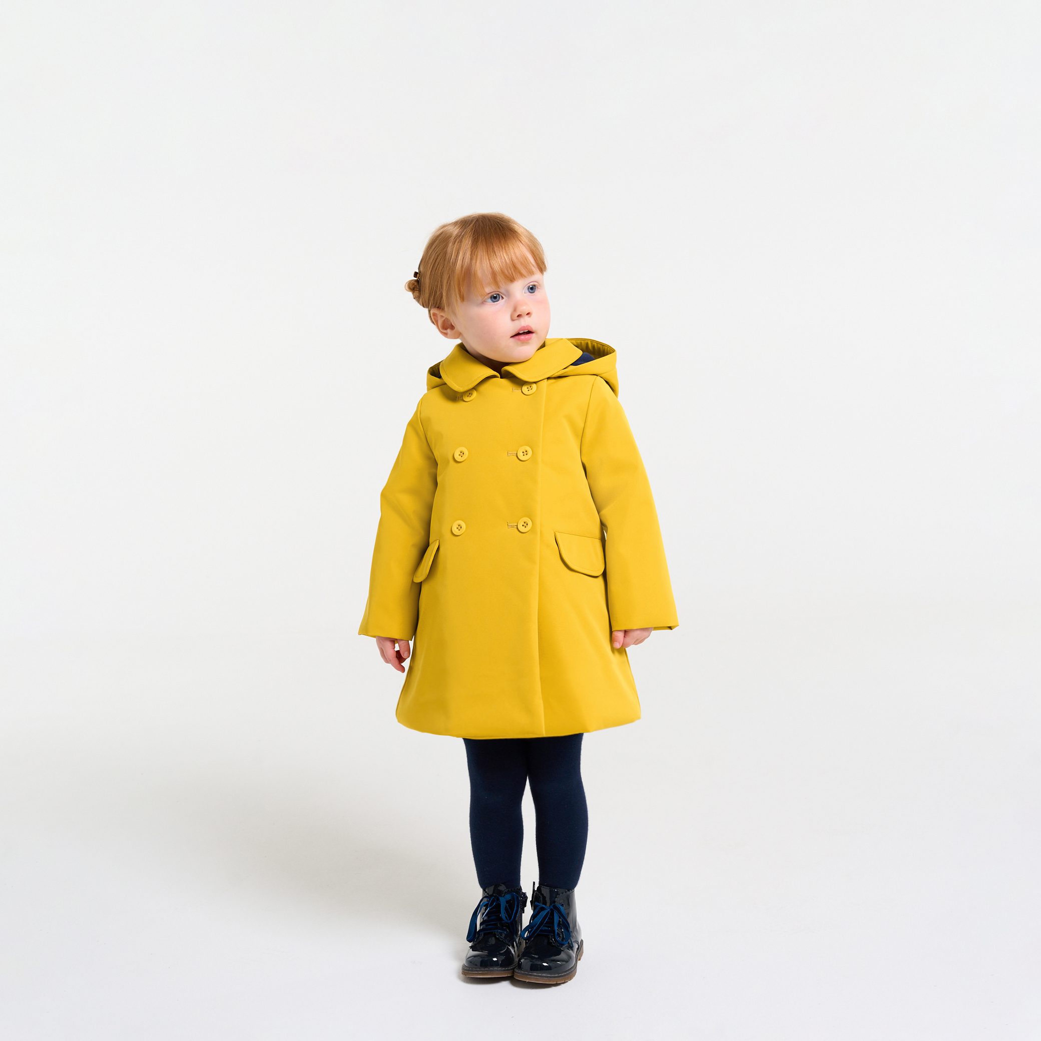 Baby girl raincoat - Melodine