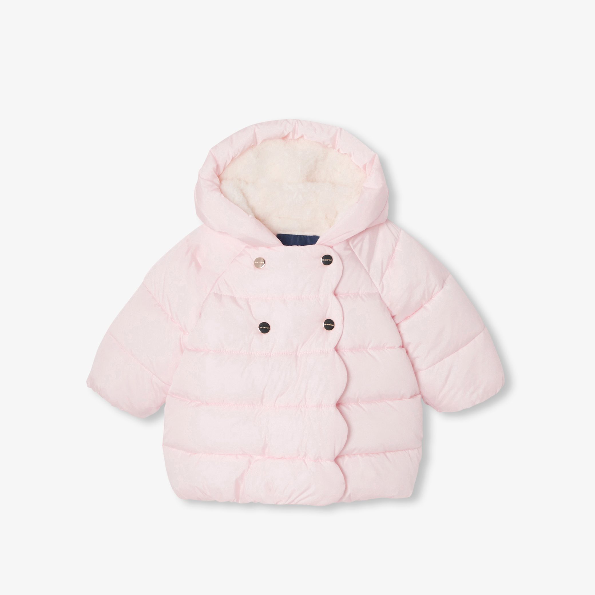 Baby girl padded jacket - Melie
