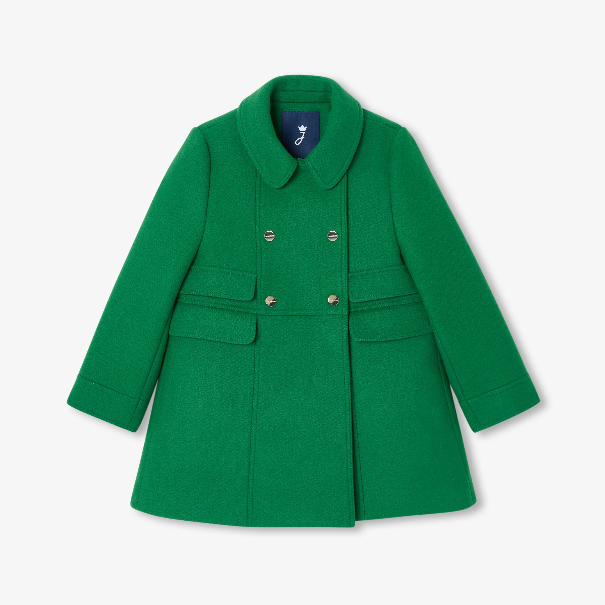 Girl wool coat - Sidonie Green