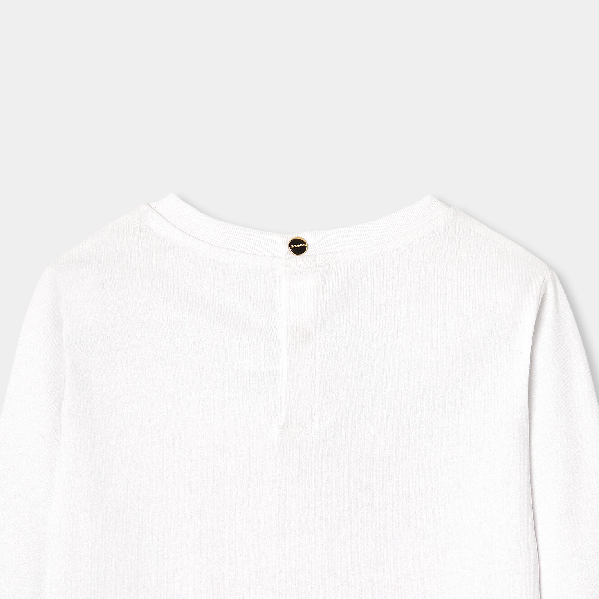 Girl cotton T-shirt - Image 4