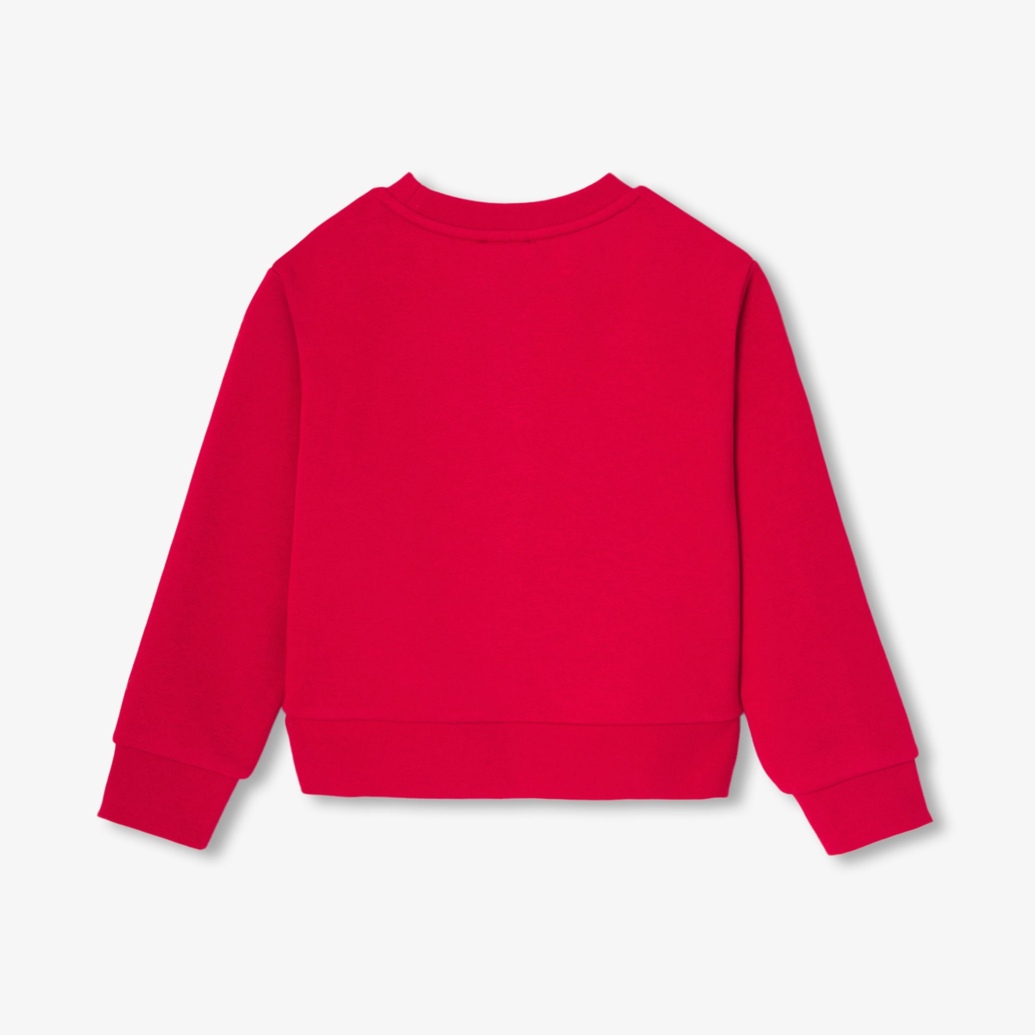 Girl fleece sweater - Image 2