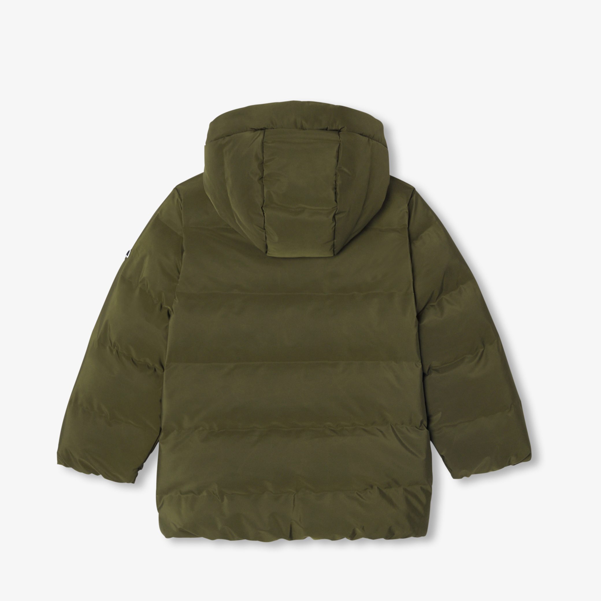 Boy hooded jacket - Image 2