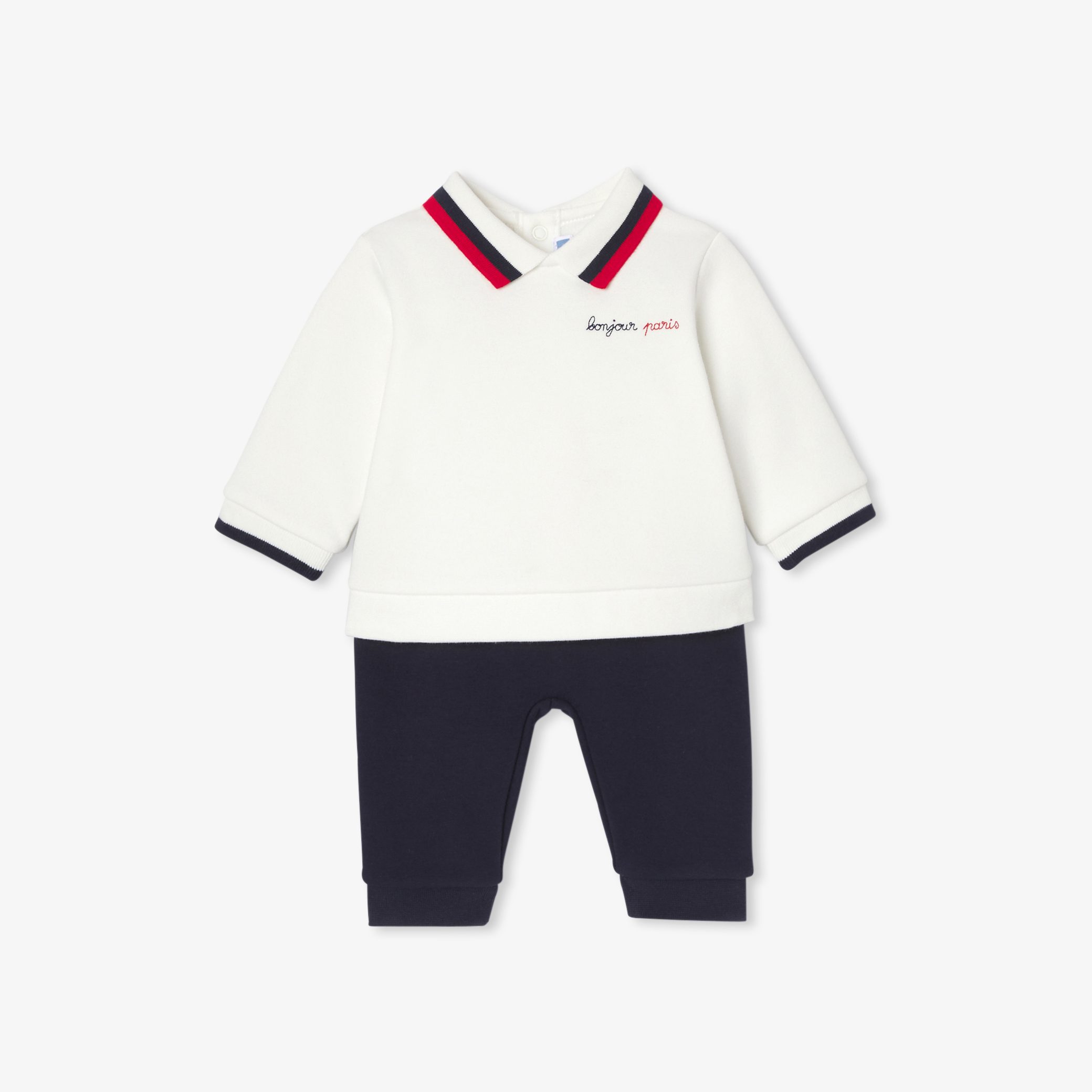 Baby boy comfort set - Meurice