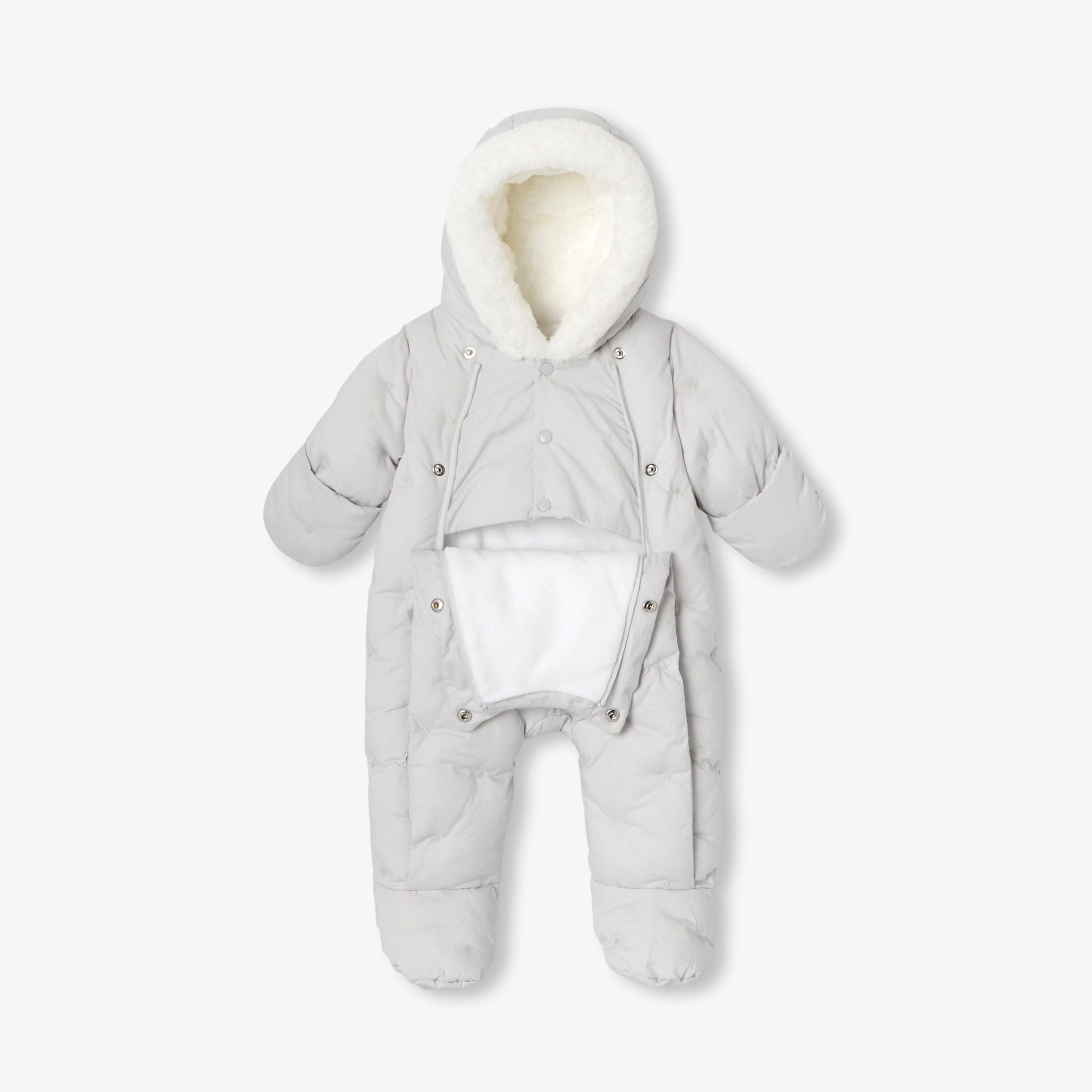 Baby pramsuit - Saturnin - Image 4