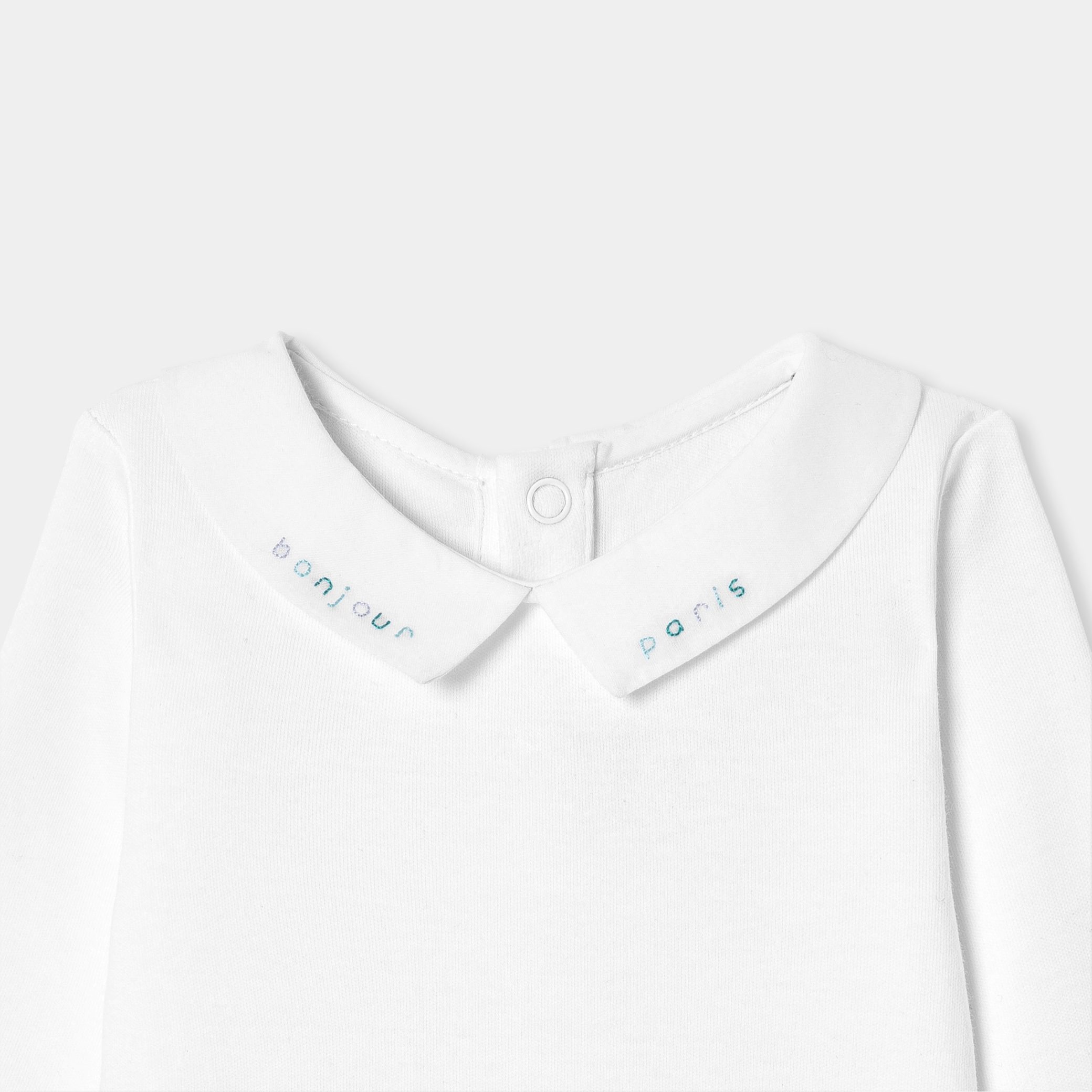 Baby boy long-sleeved bodysuit - Samson - Image 3
