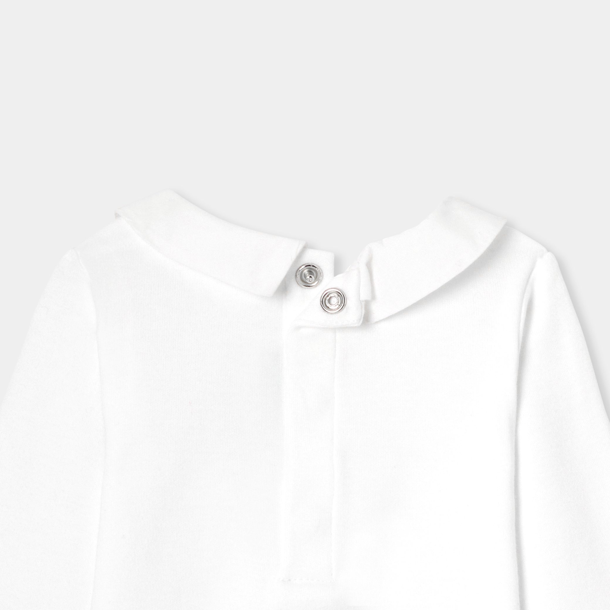 Baby boy long-sleeved bodysuit - Sernin - Image 4